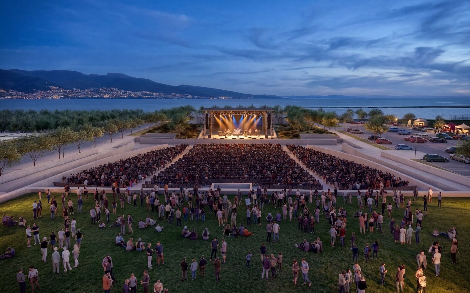 İzmir Opera Binası Projesi Iki Etap Halinde Yeniden Ele Alındı. İlk Etabın Yapımına 2026’Da Başlanması Hedefleniyor (2)
