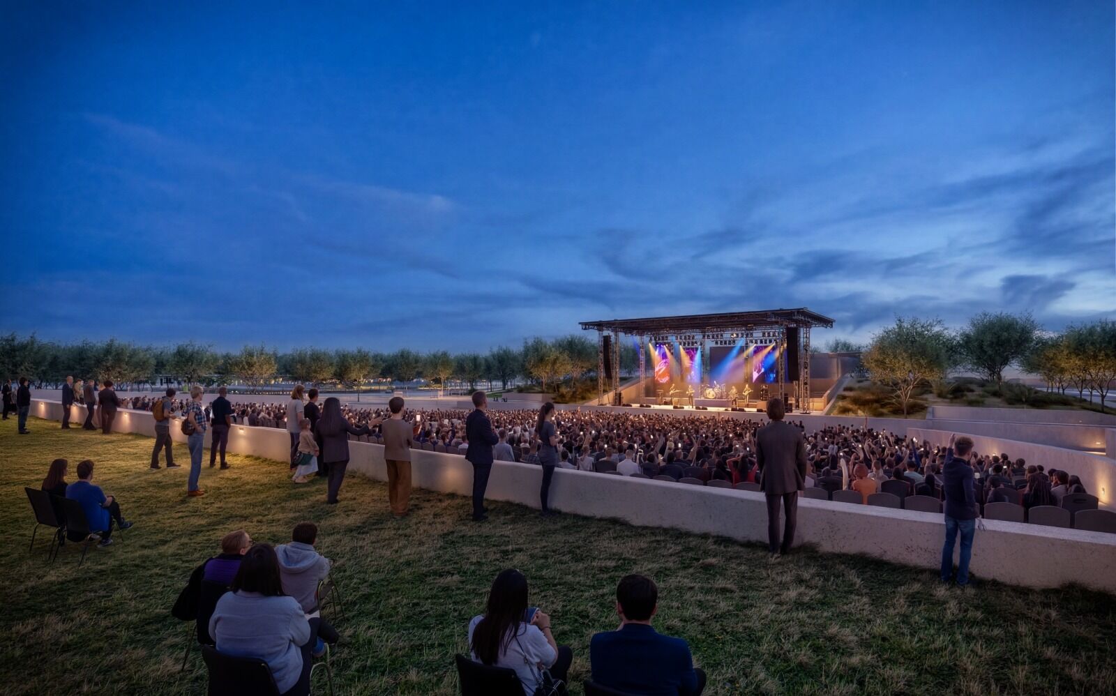 İzmir Opera Binası Projesi Iki Etap Halinde Yeniden Ele Alındı. İlk Etabın Yapımına 2026’Da Başlanması Hedefleniyor (3)