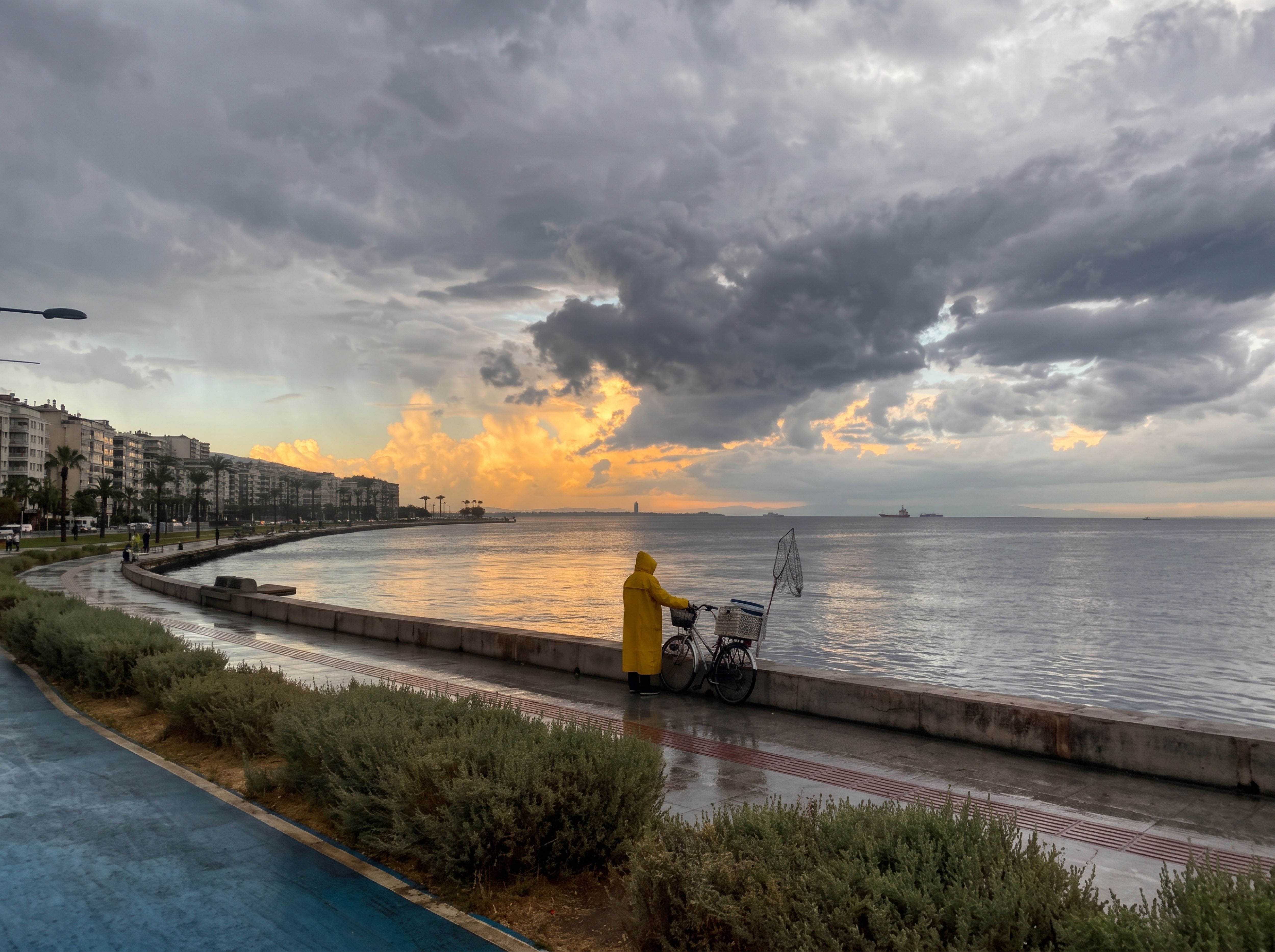 İzmir’de yağış kapıda: Perşembe gününe dikkat! (15 Ekim)