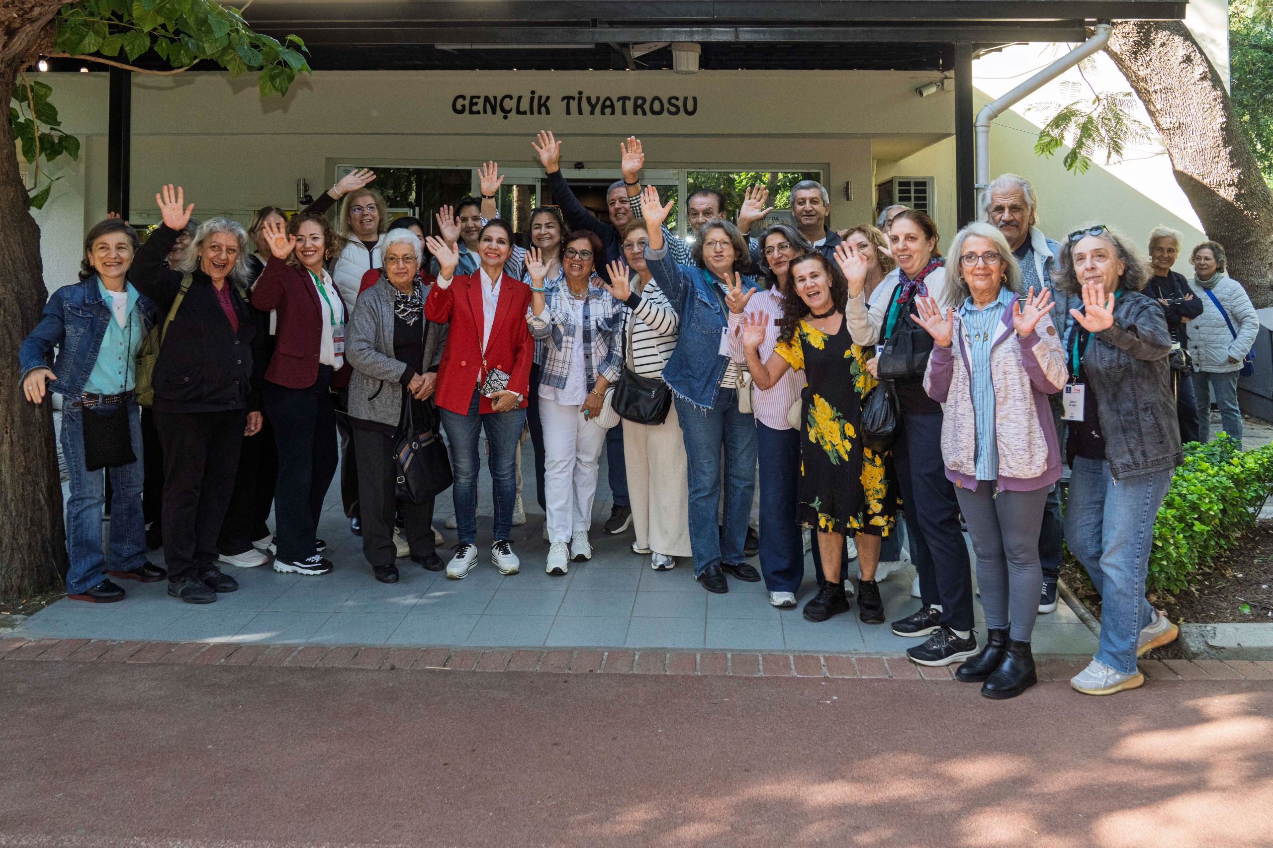 İzmir’de 60 Yaş Üstü Öğrenciler, (4)