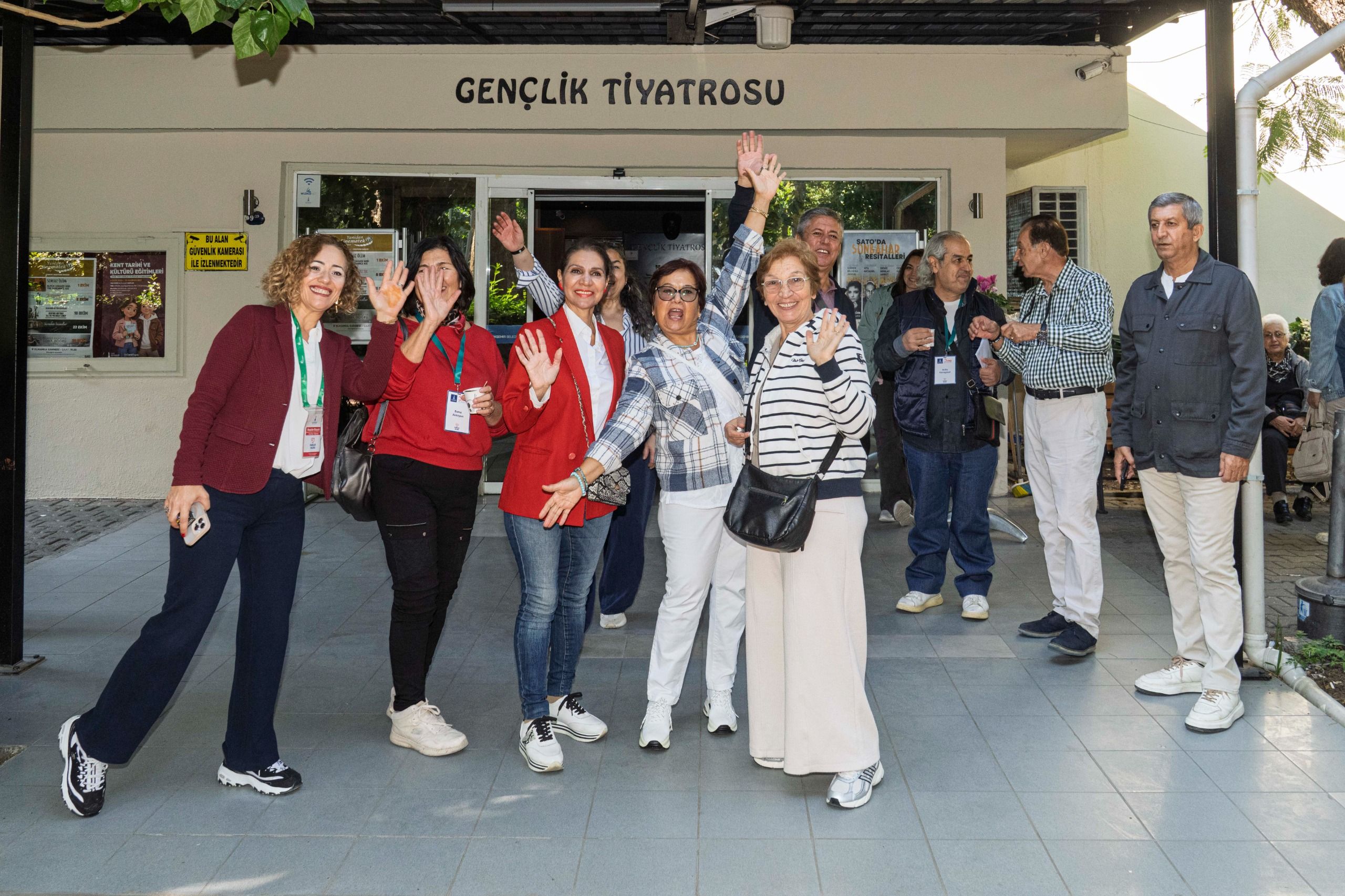 İzmir’de 60 Yaş Üstü Öğrenciler, (5)