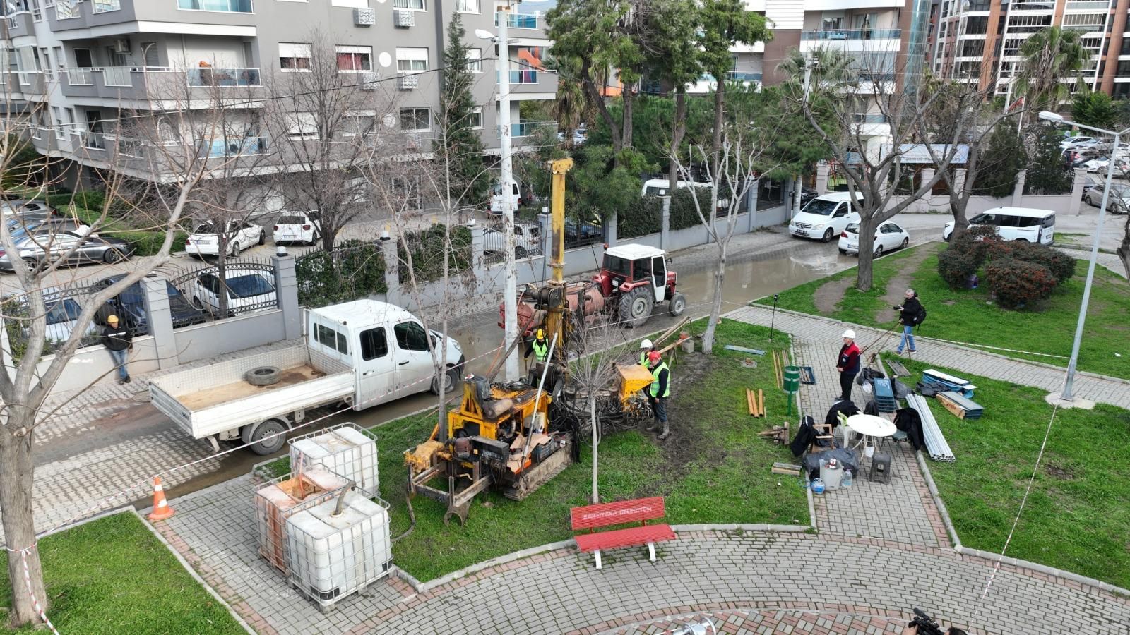 İzmir’de Deprem Hazırlığı 120 Bin Yapının Envanteri Çıkarıldı (3)