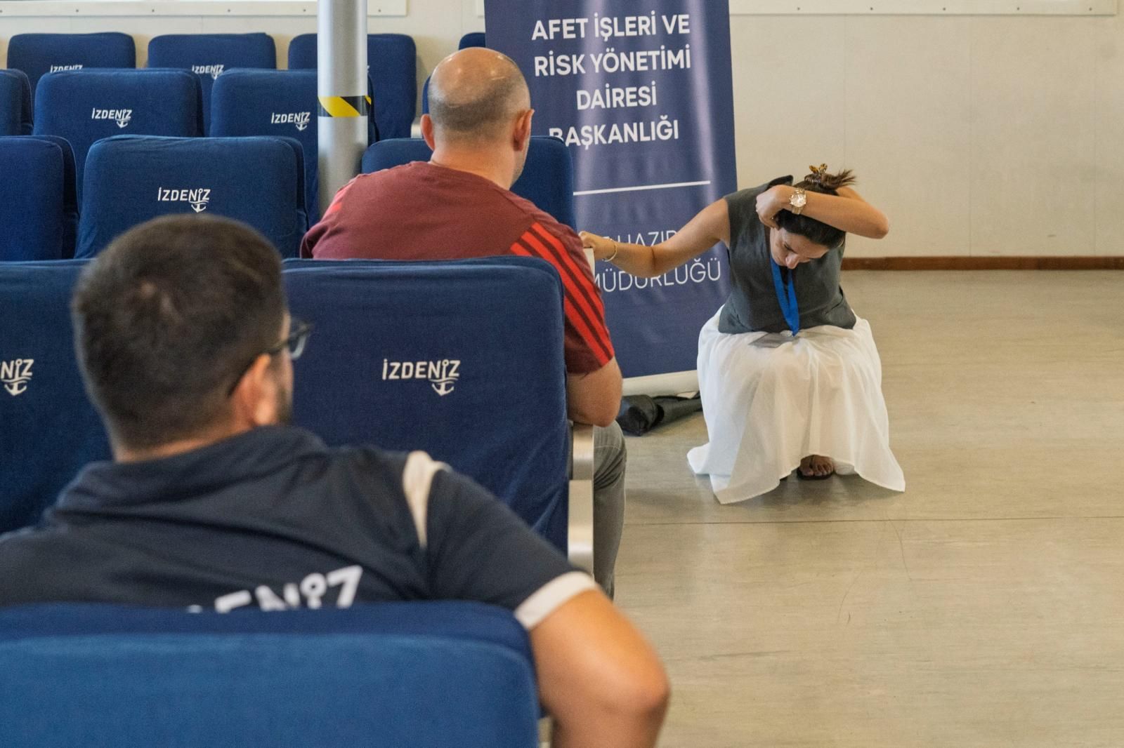 İzmir’de Deprem Hazırlığı 120 Bin Yapının Envanteri Çıkarıldı (4)