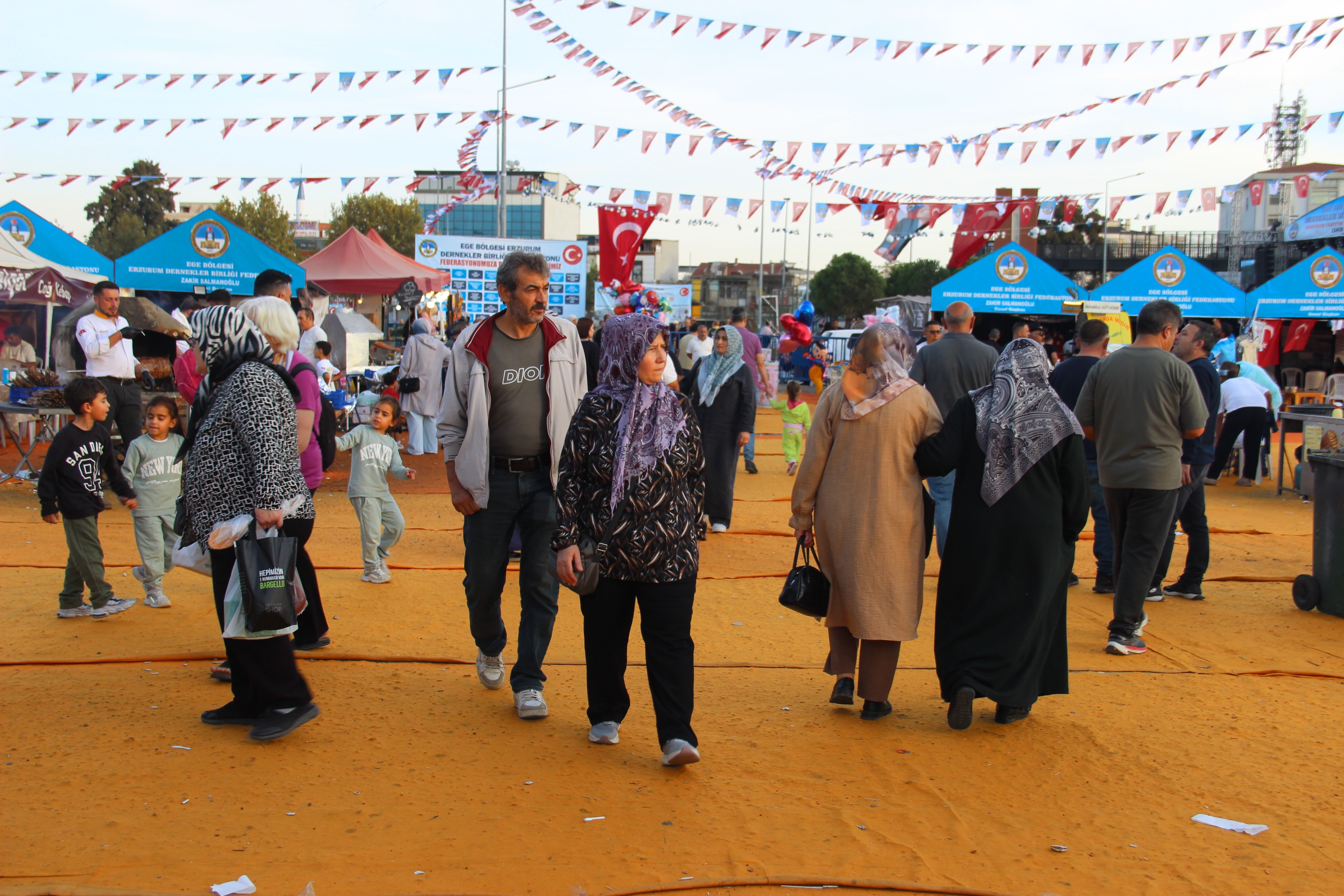 İzmir’de Düzenlenen Erzurum Tanıtım Günleri (4)