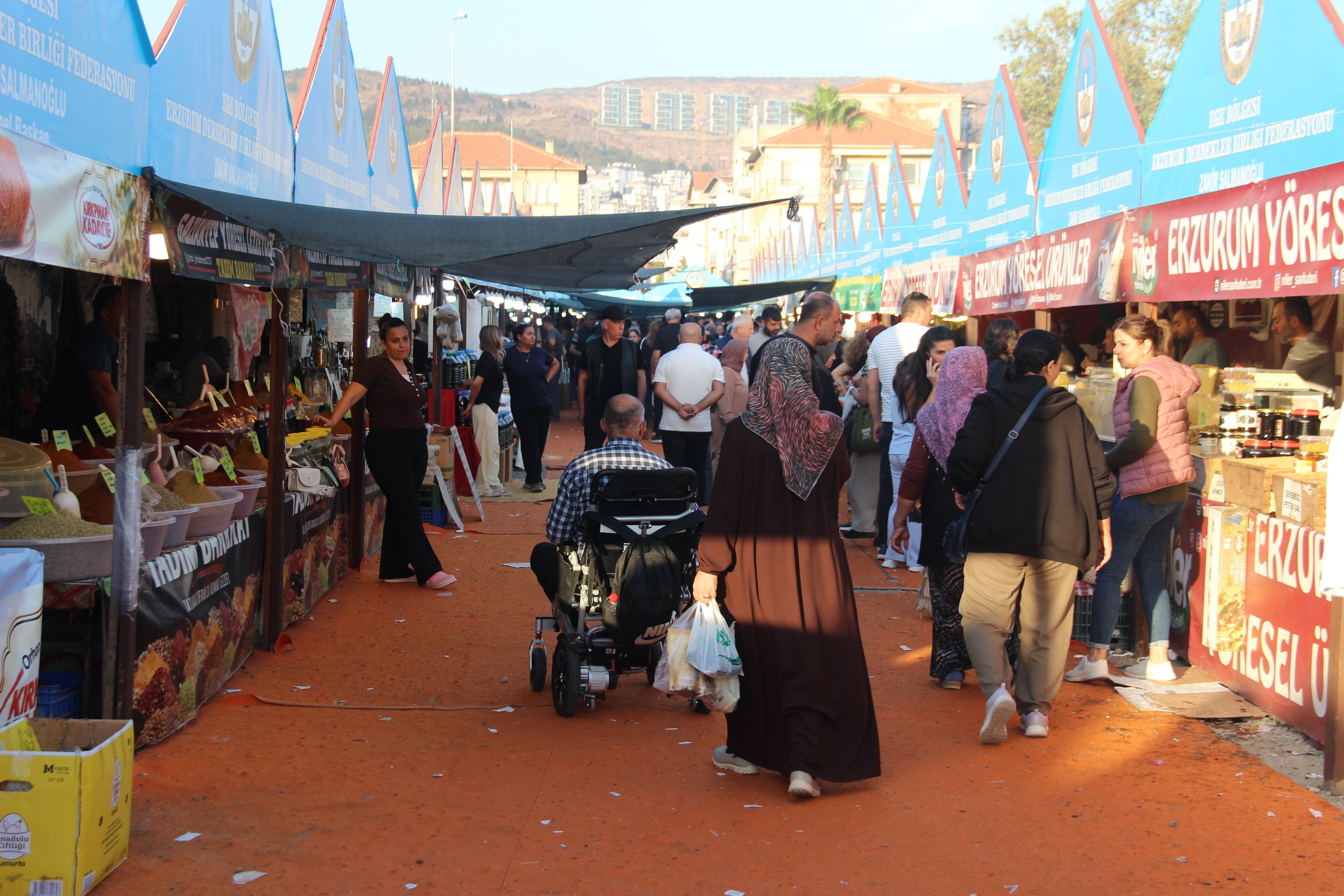 İzmir’de Düzenlenen Erzurum Tanıtım Günleri (5)
