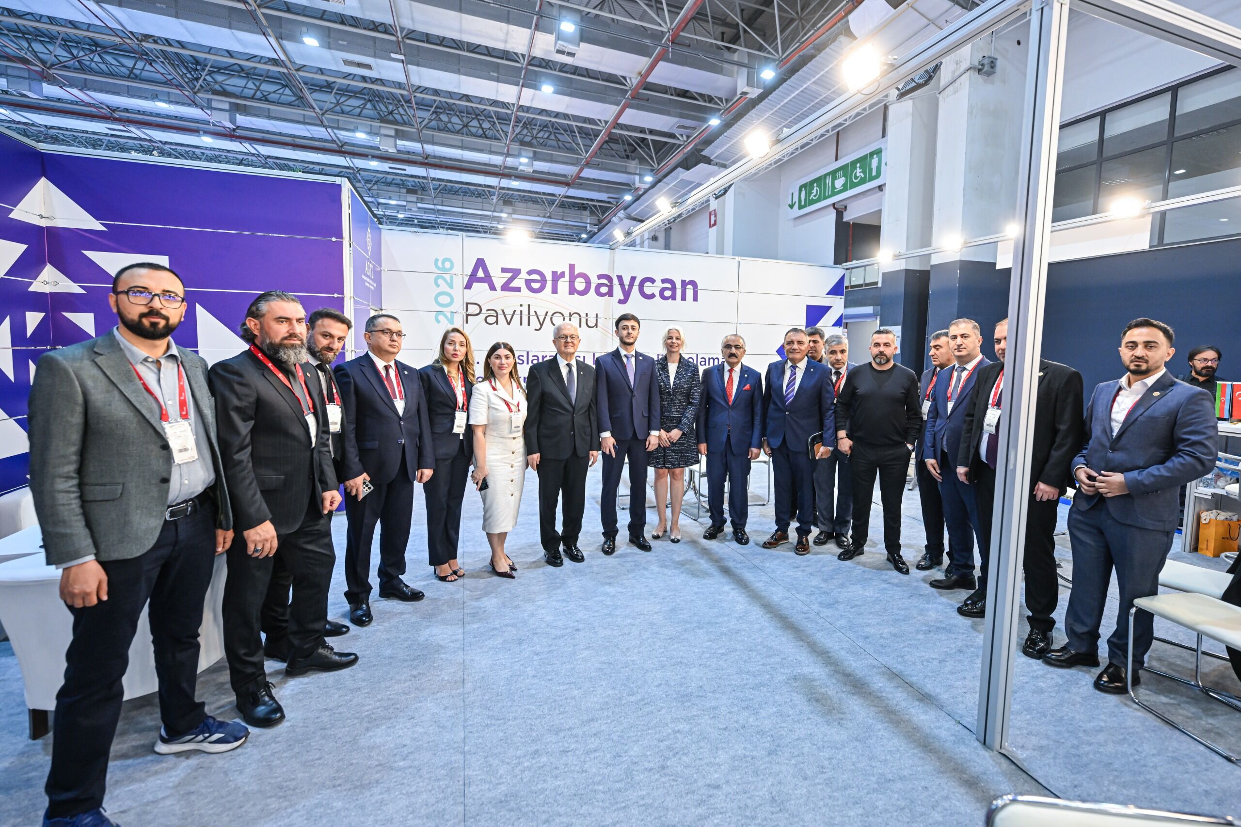 İzmir’de Düzenlenen Logistech Fuarı (2)