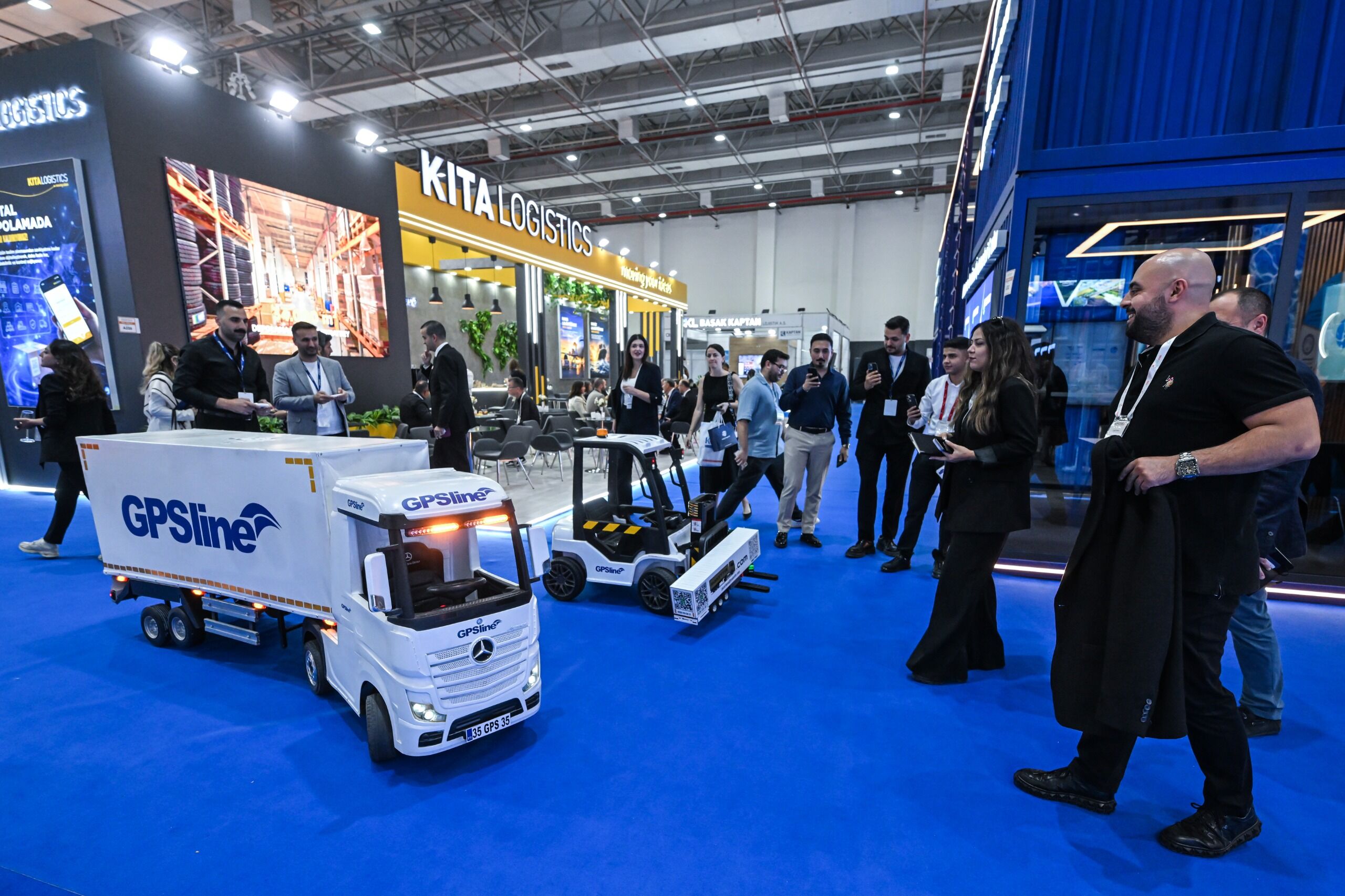 İzmir’de Düzenlenen Logistech Fuarı (3)