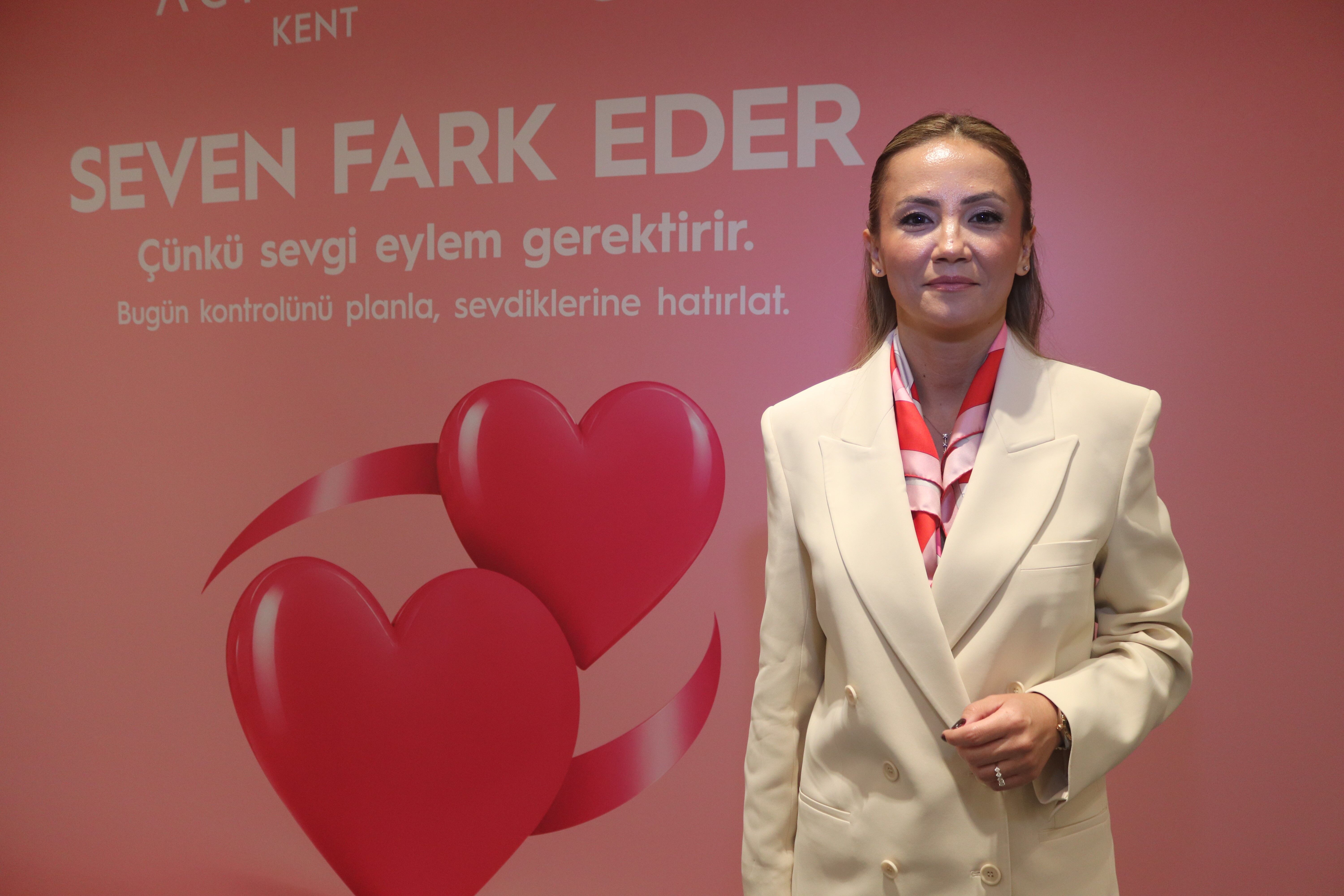 İzmir’de Düzenlenen Söyleşide Meme Kanserinde Erken Tanının Önemi Ve Düzenli Taramanın Gerekliliği Ele Alındı (5)