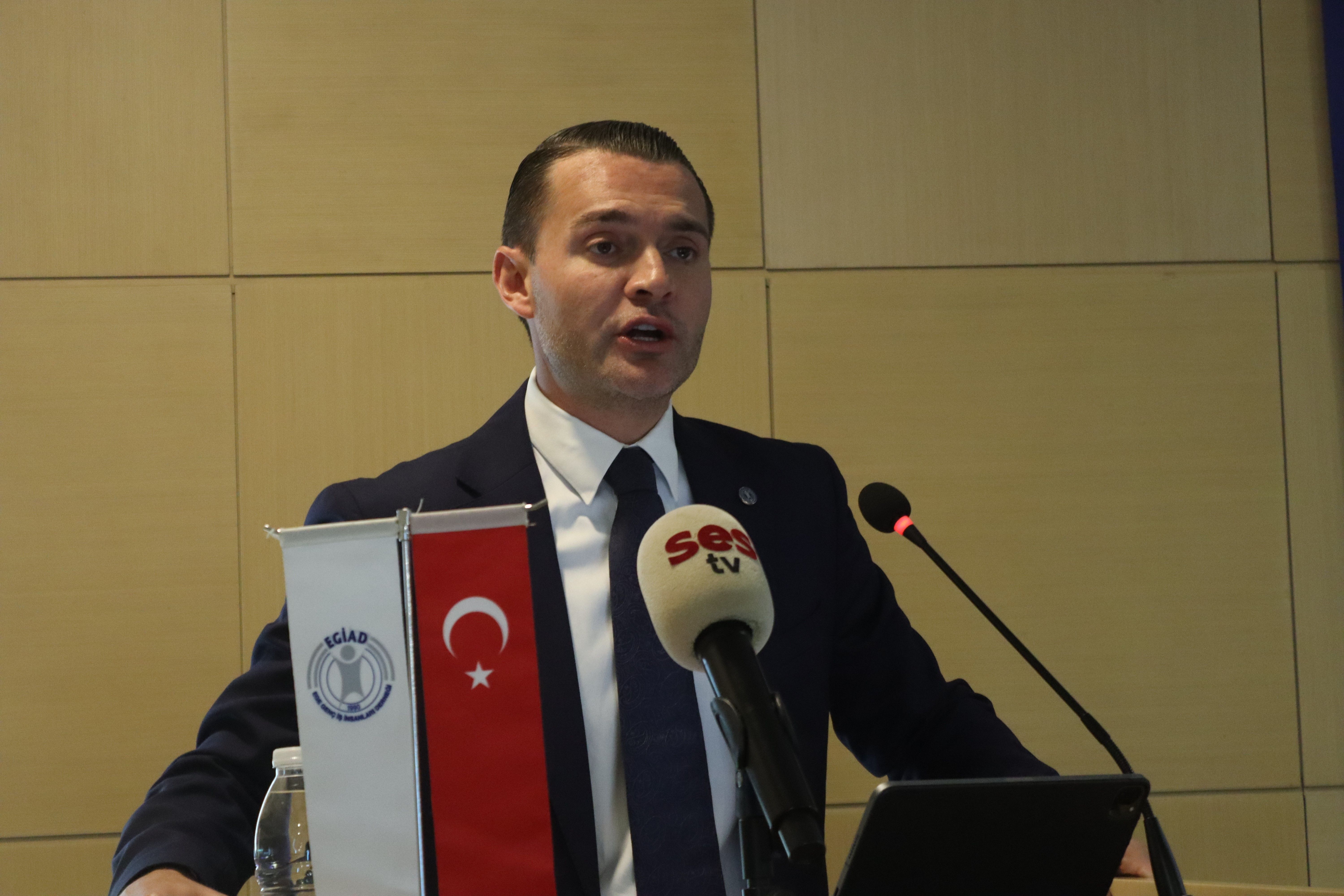 EGİAD açıkladı: İzmir’de genç işsizlik alarm veriyor!