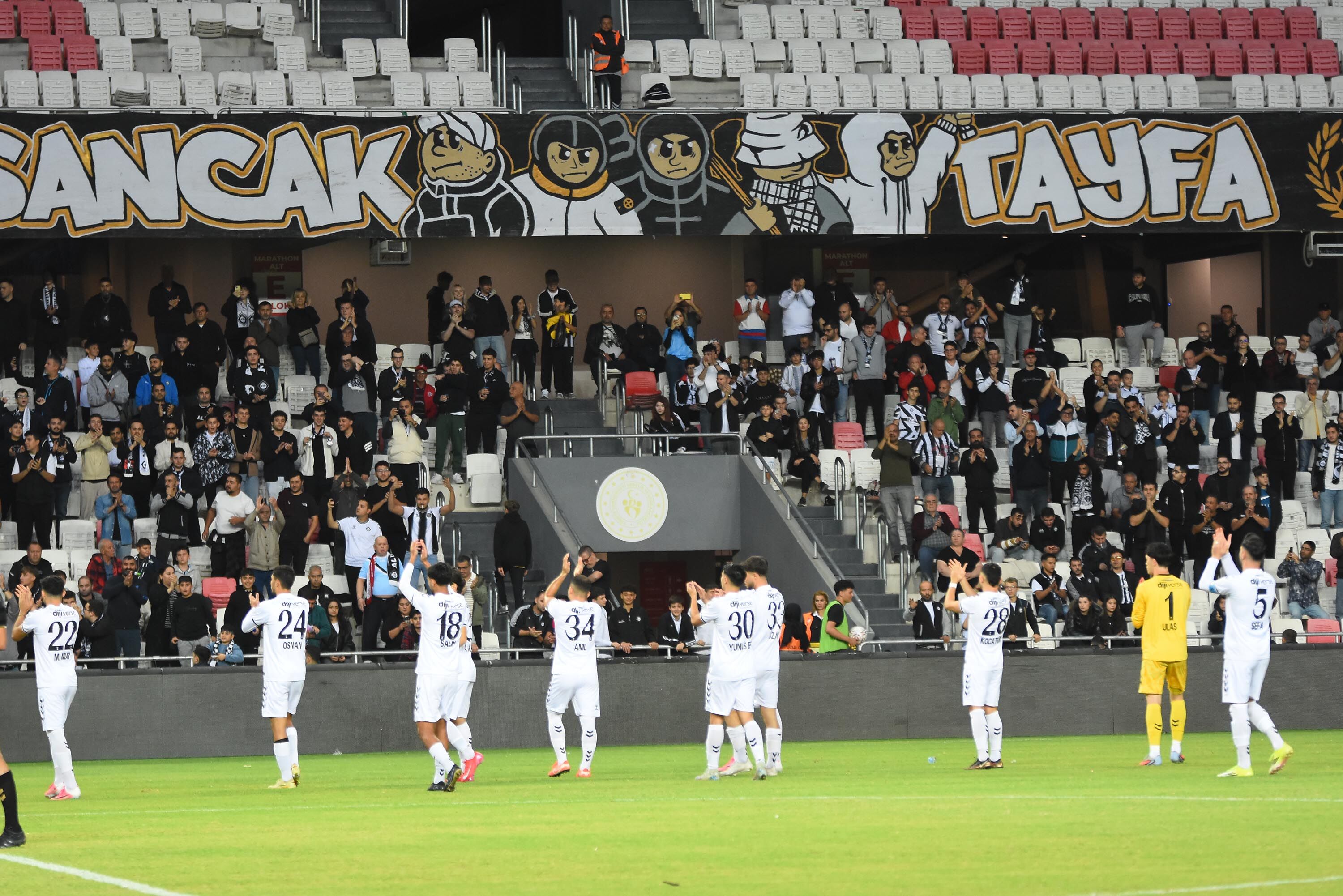 İzmir’de Gol Sesi Çıkmadı Altay Alanya 1221 (3)