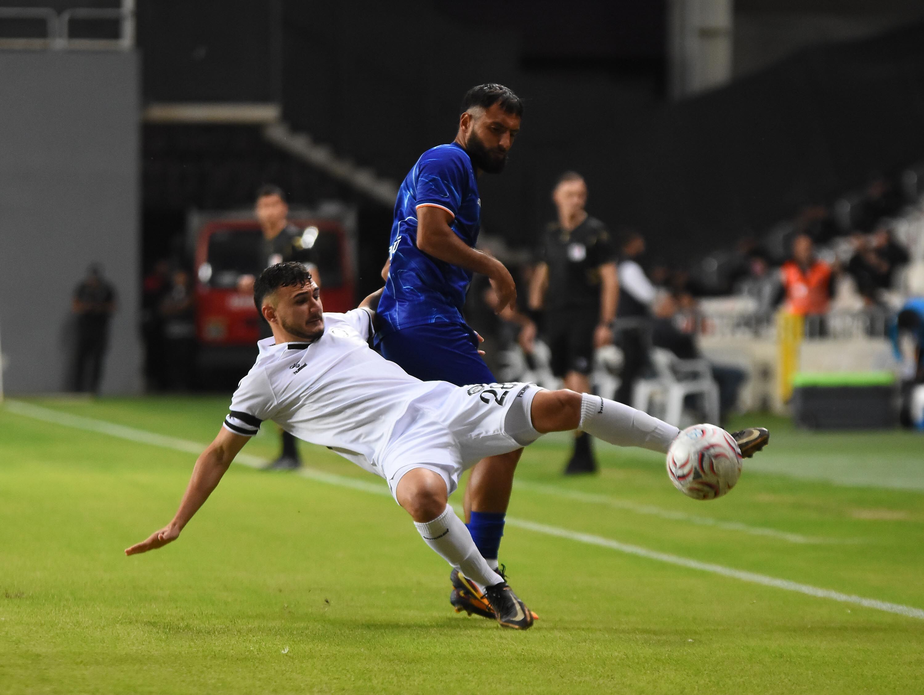 İzmir’de Gol Sesi Çıkmadı Altay Alanya 1221 (4)