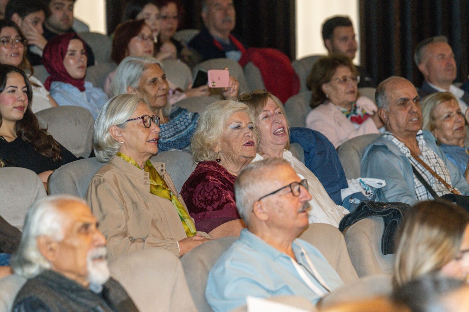 İzmir’de yaşlılar için afet alarmı