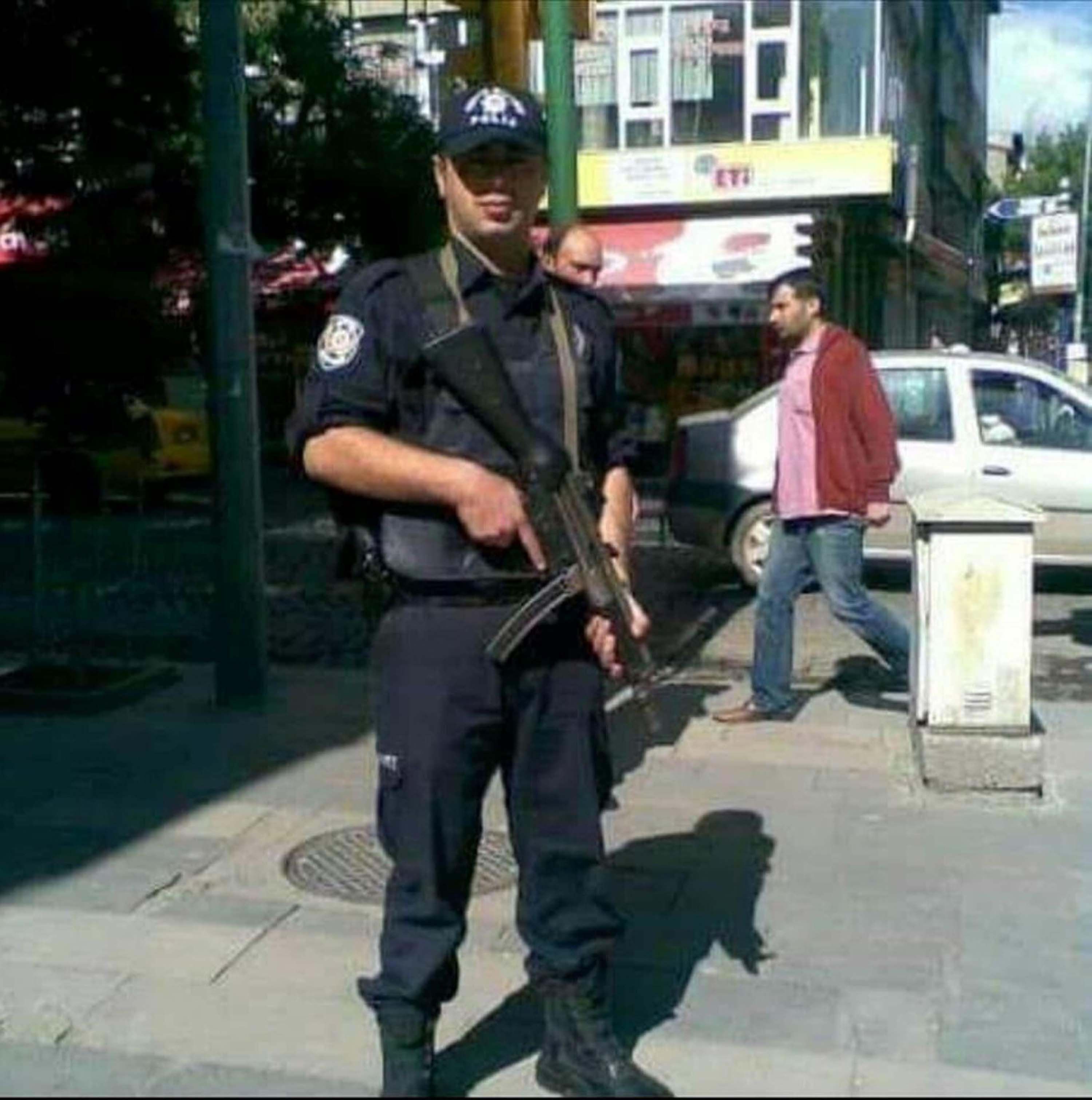 İzmir’de Şehit Polis Davasında Karar (6)