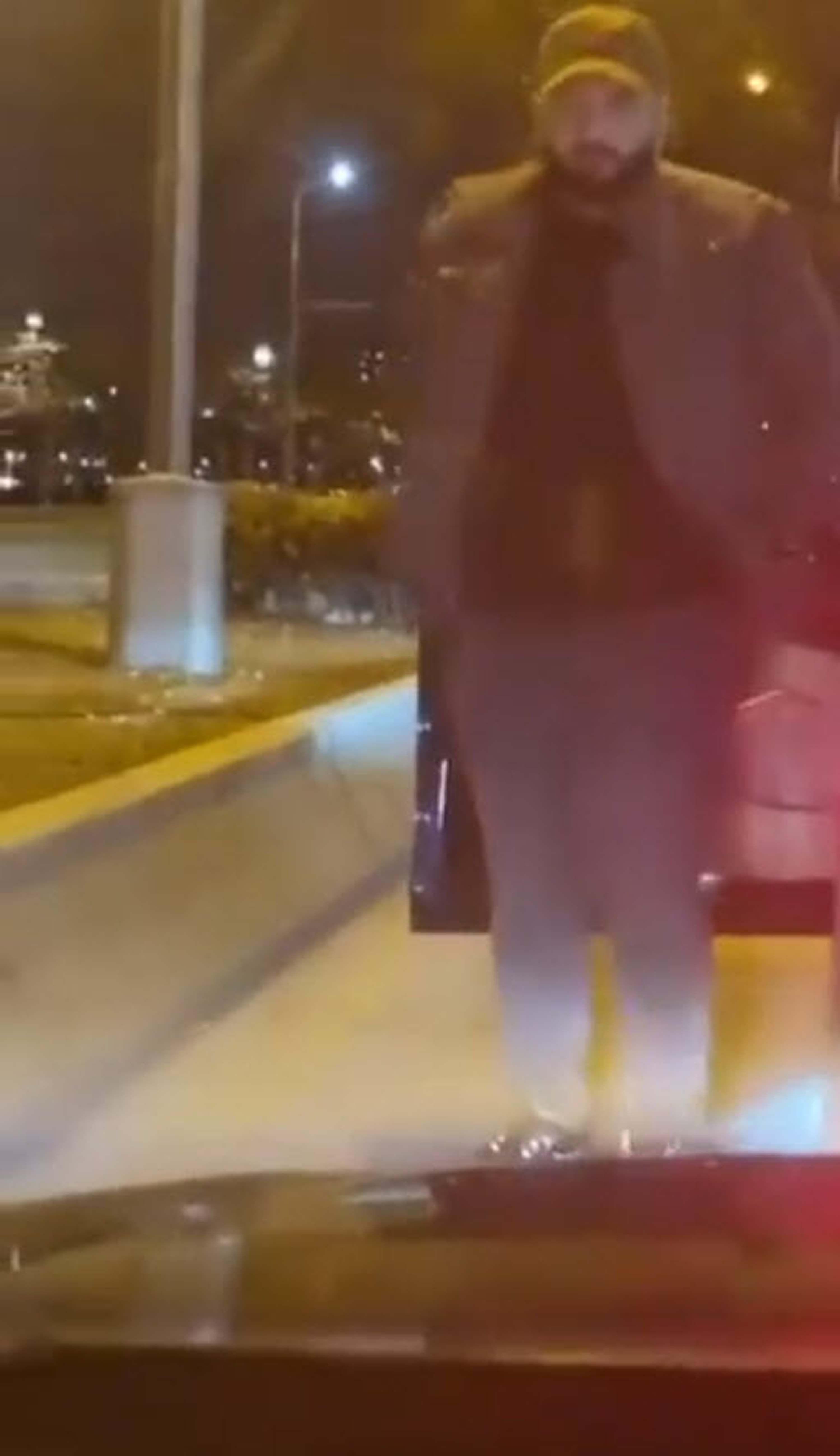 İzmir’de Trafikte Tehlike Saçan Sürücüye Ağır Ceza! (2)