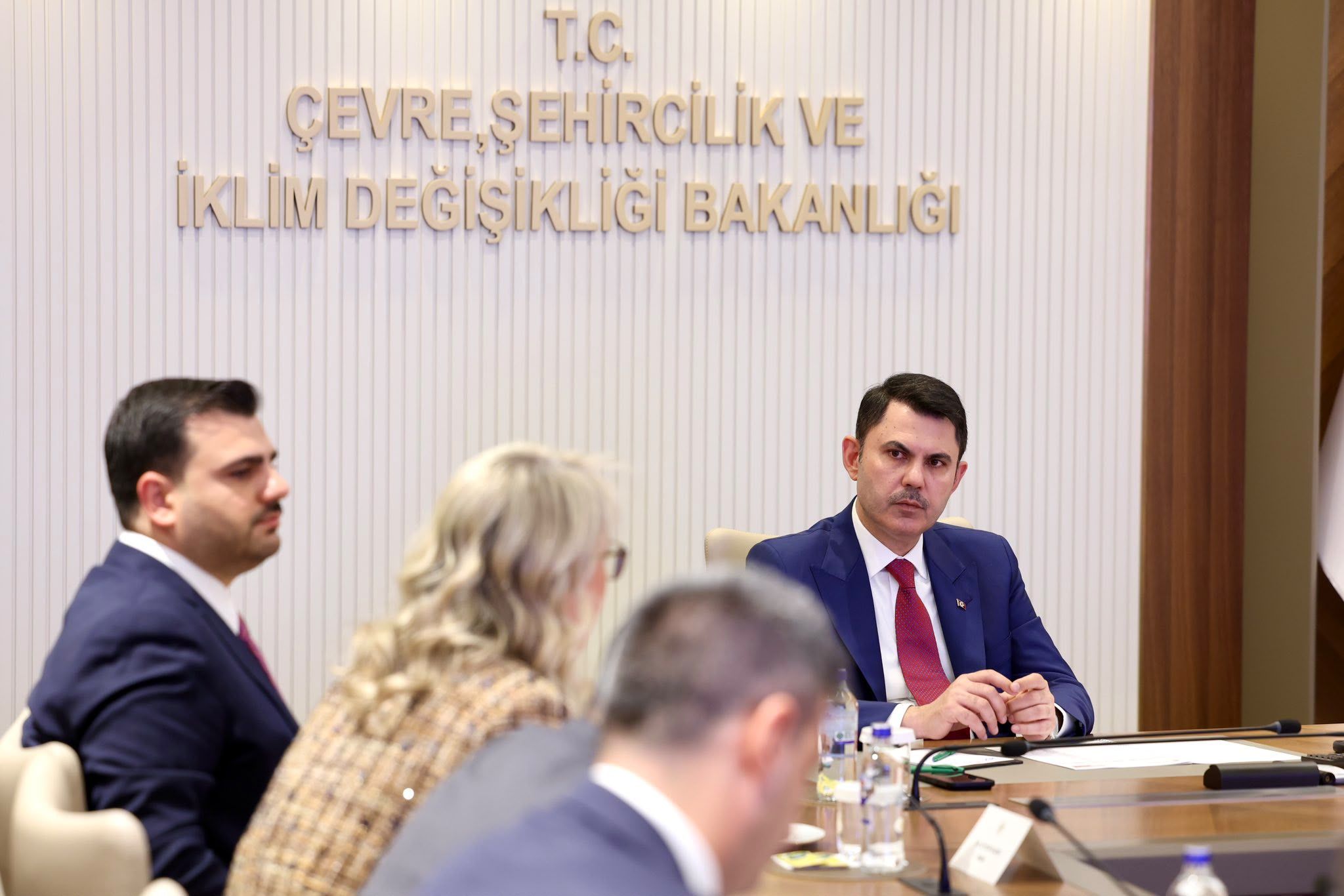Izmir'in Öncelikleri Bakan Murat Kurum'a Iletildi (2)
