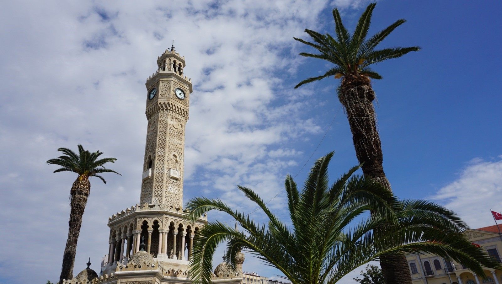 İzmir’in Simgesi Saat Kulesi, (3)