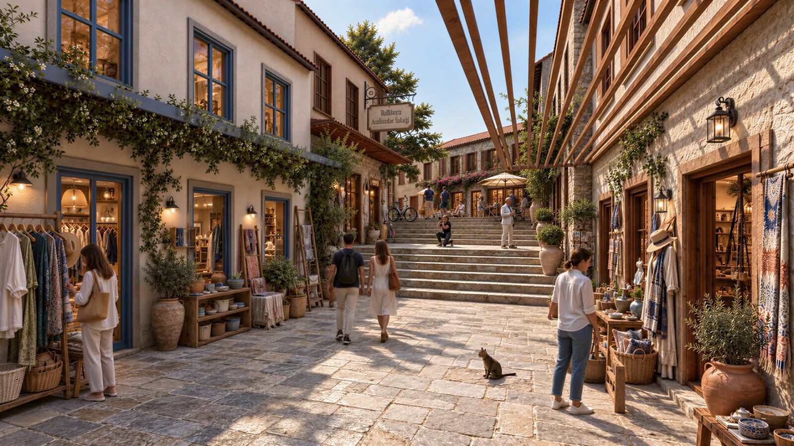 İzmir’in Tarihi Dokusunu (3)