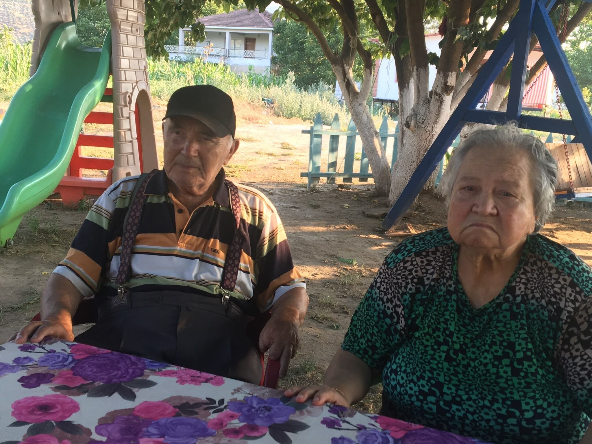 İzmir’in Tire Ilçesinde Yaşayan 87 Yaşındaki Recai Tekkurşun (3)