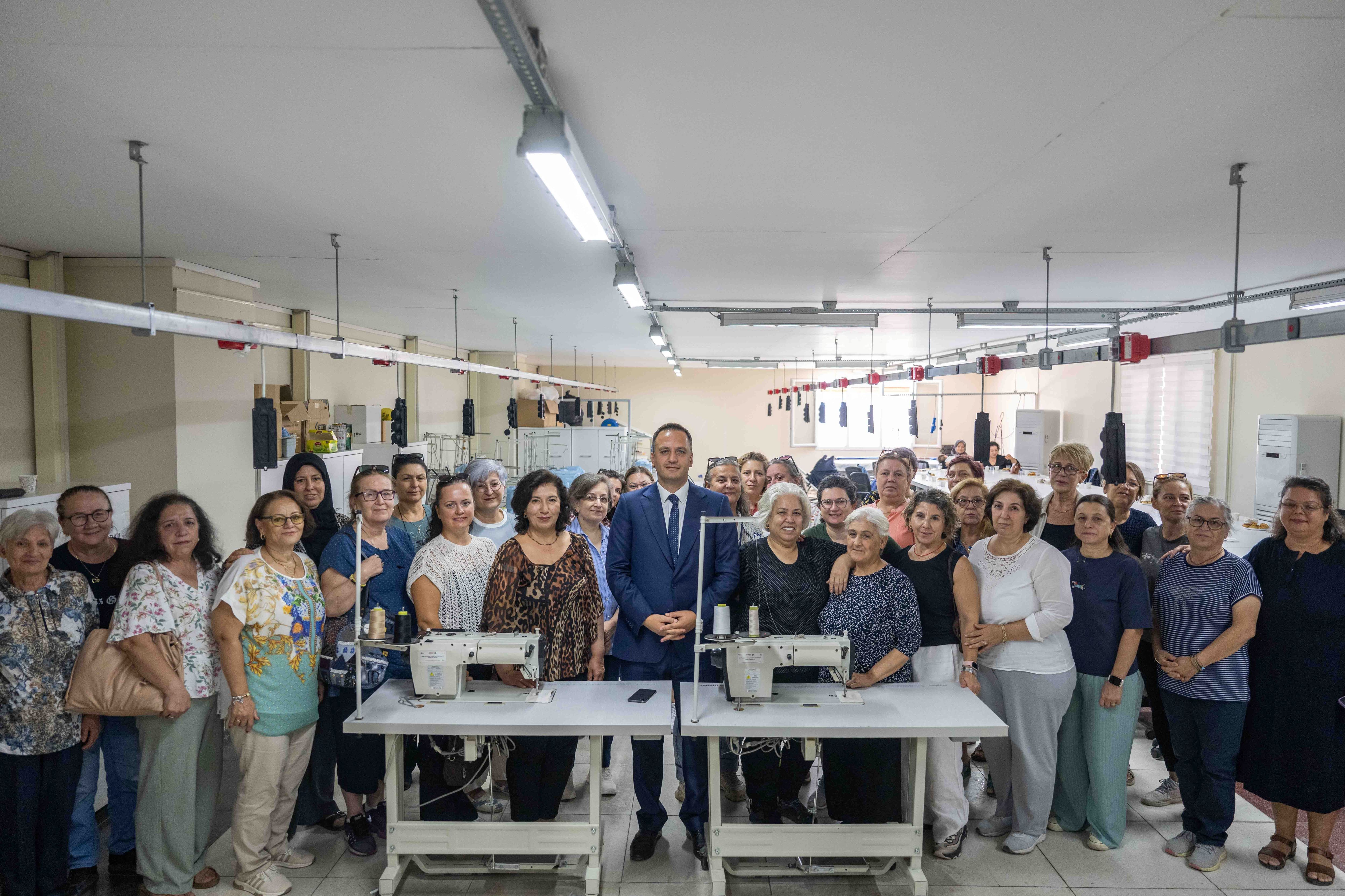 ‘Kadınlar Kapitalizmi Yenecek’ (4)