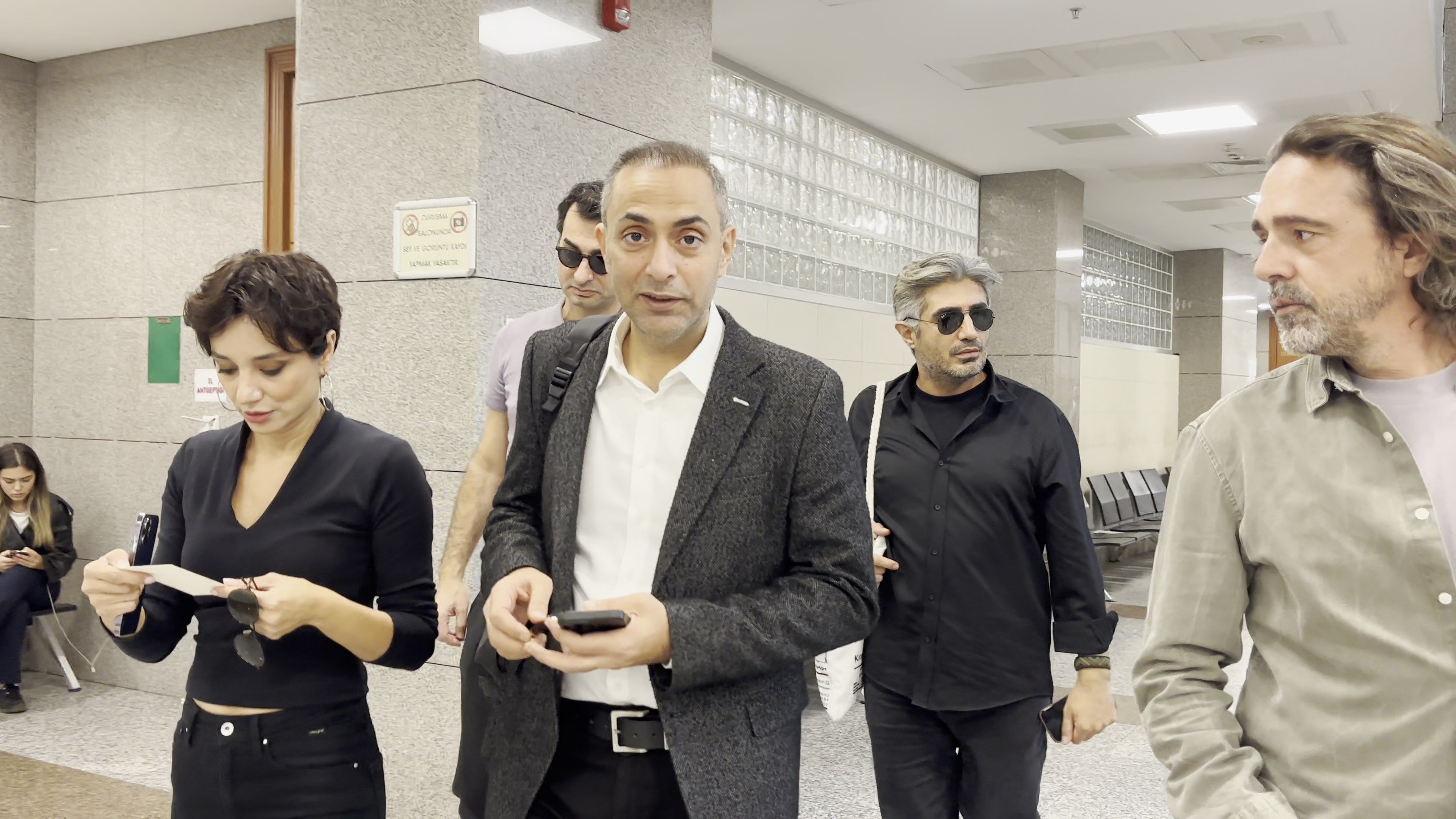 Kara Para Aklama Soruşturmasında 15 Şüpheliye Tutuklama Talebi (2)