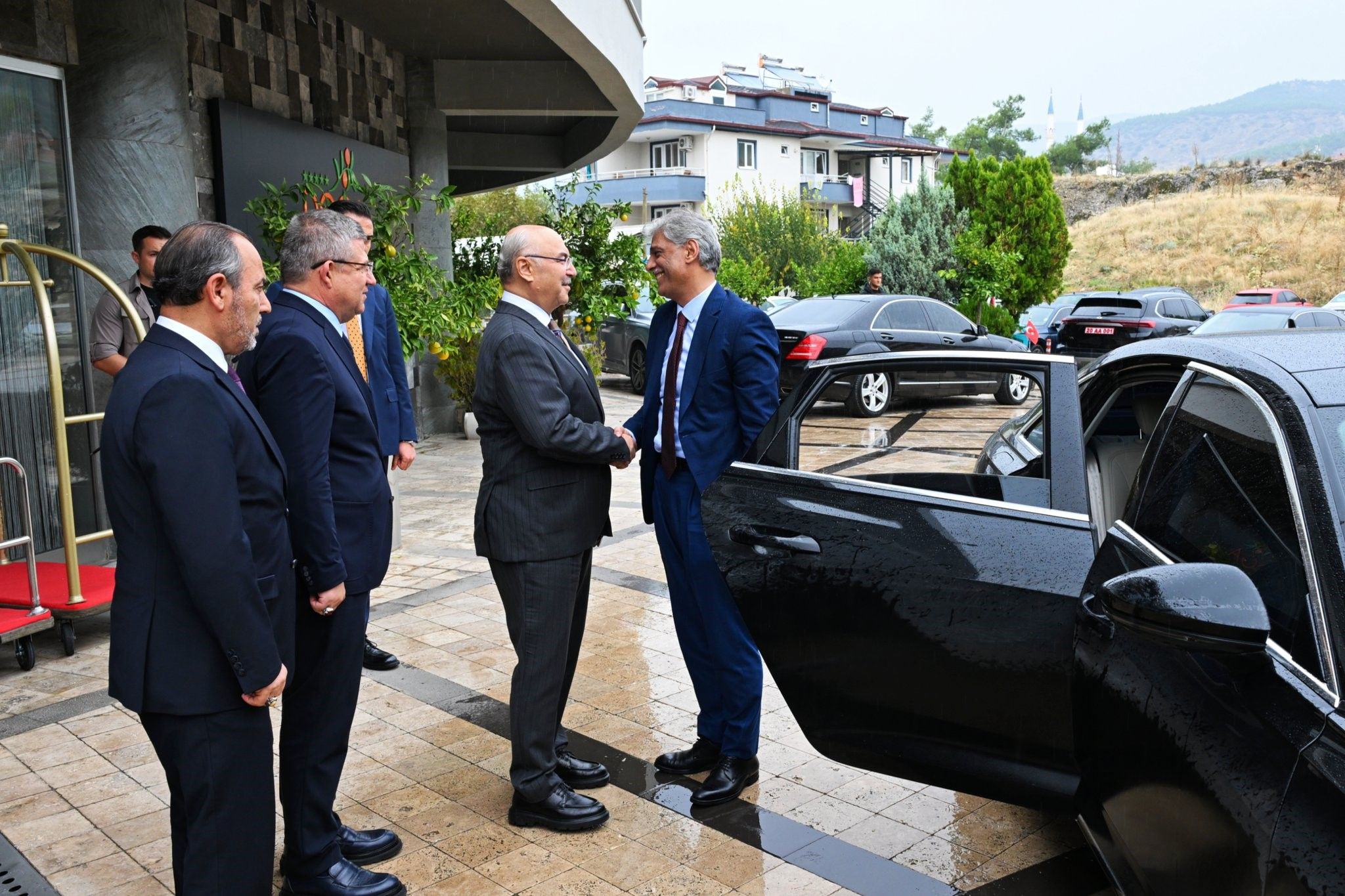 Karahayıt'a Doğalgaz Için Geri Sayım