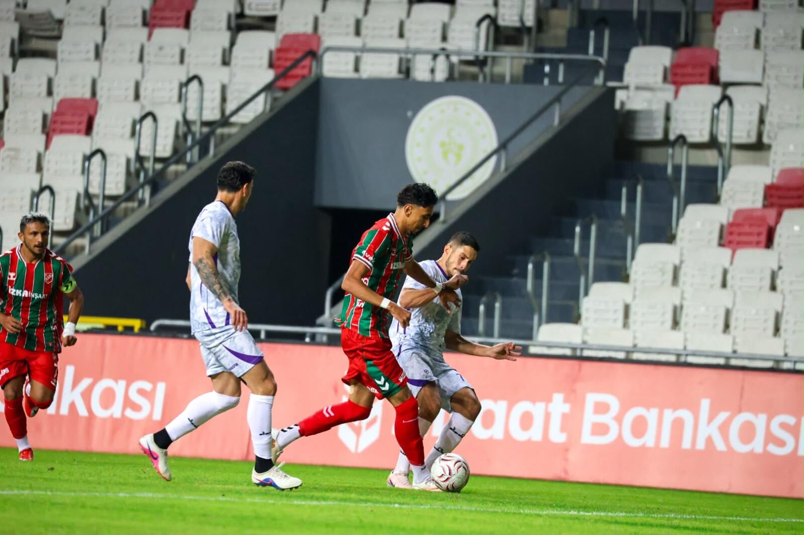 Karşıyaka (4)-6