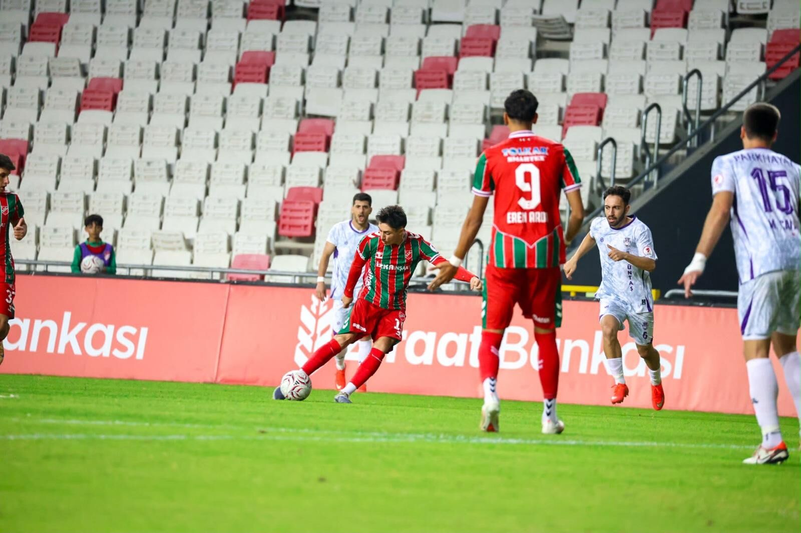 Karşıyaka (5)-5