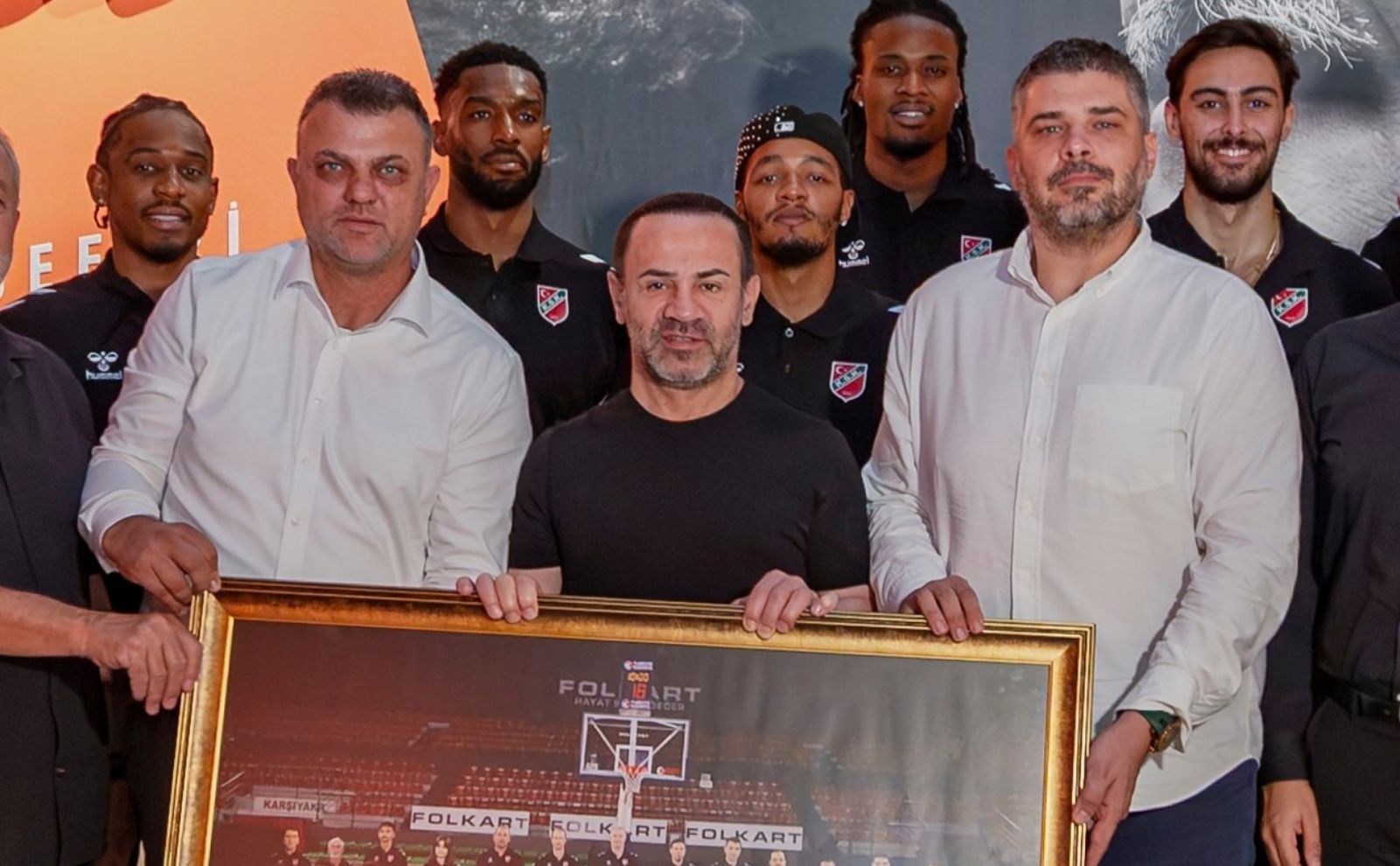 Karşıyaka Basketbol’a Folkart’tan 50 milyon TL destek