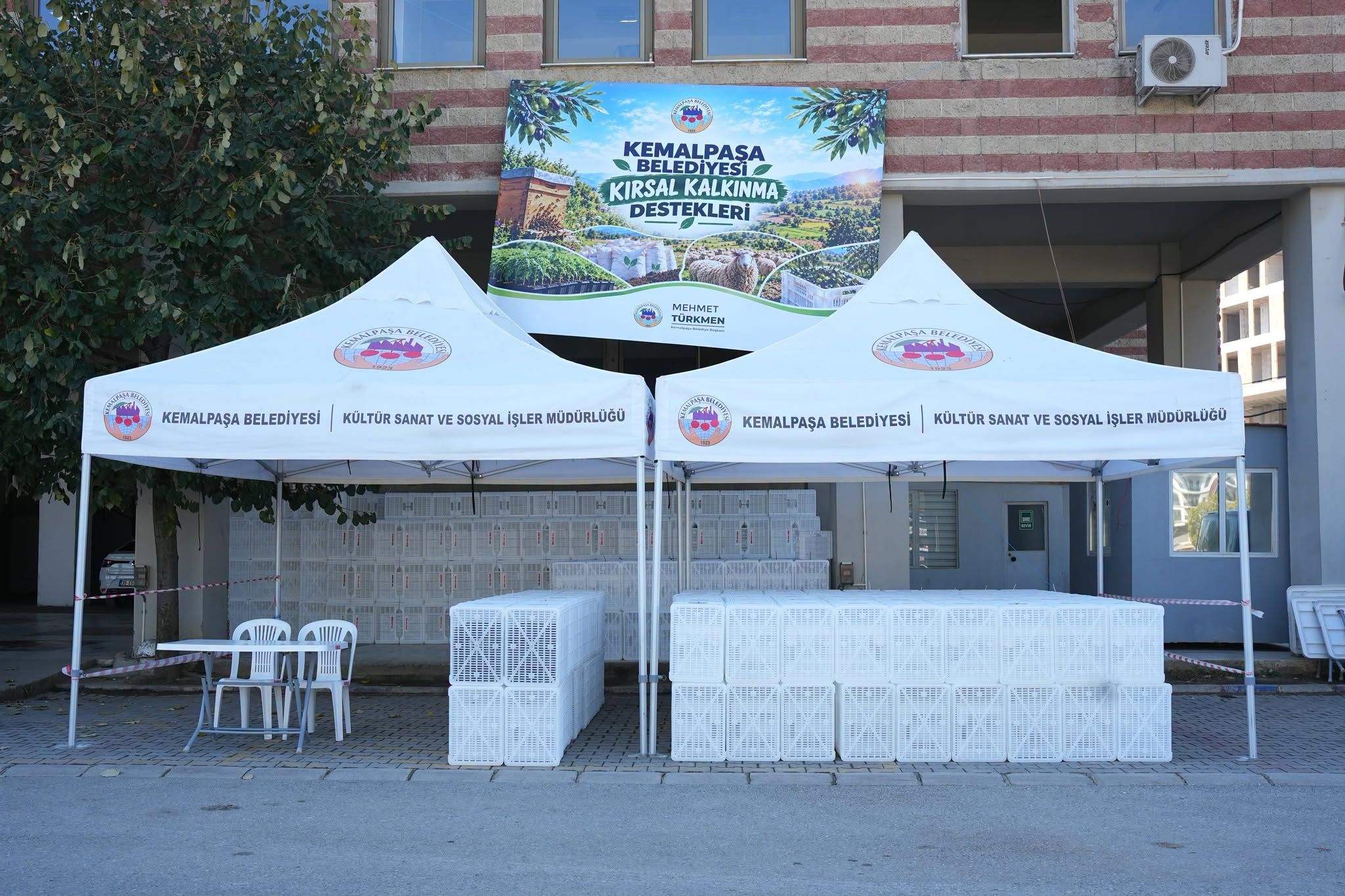 Kasa Desteği (4)