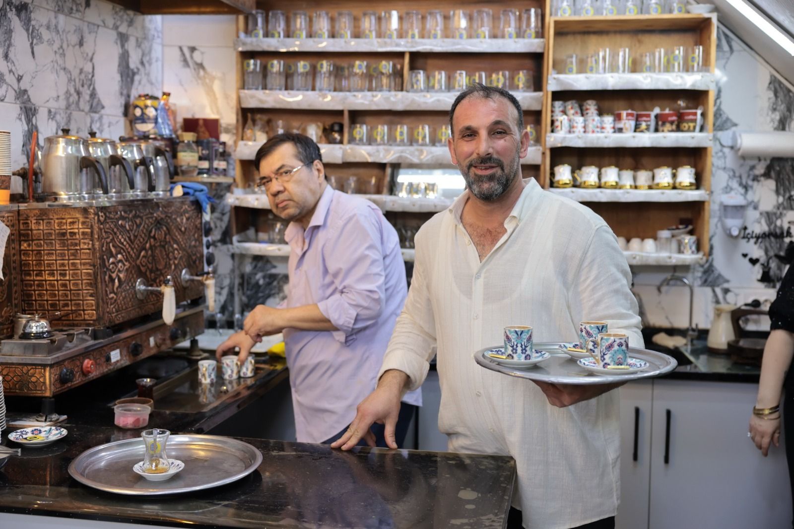 Kemeraltı Festivali Esnafın Yüzünü Güldürdü (4)