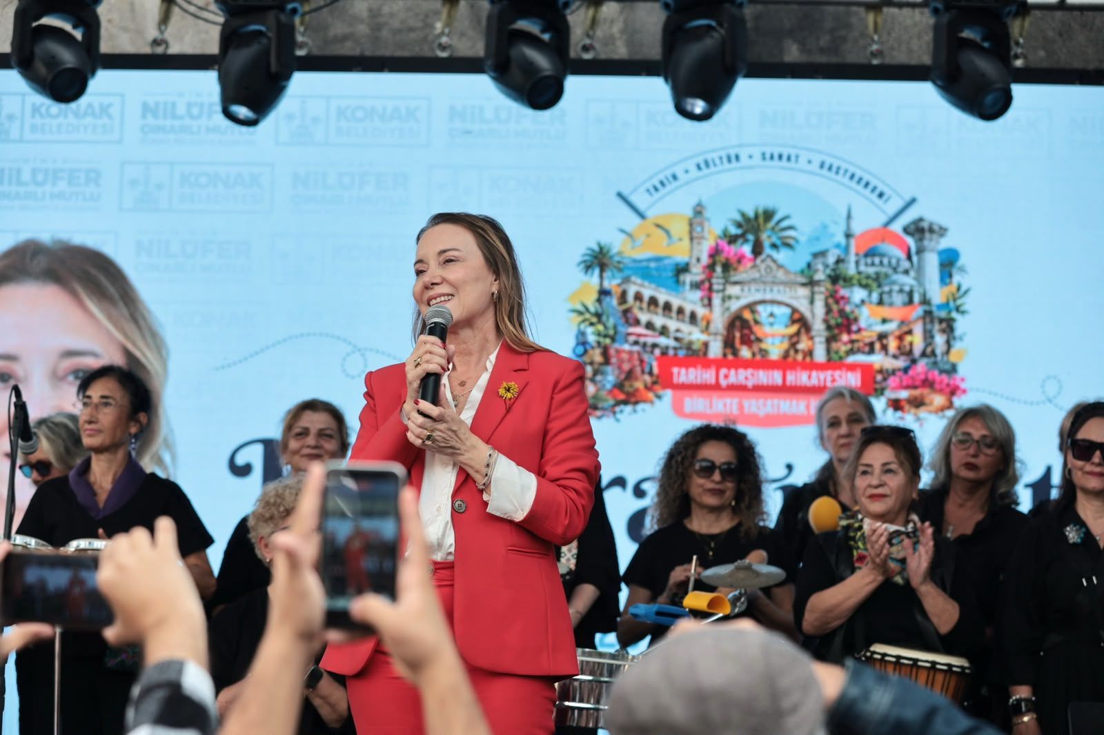 Kemeraltı’nın Sokakları Festivalle Şenlendi (13)