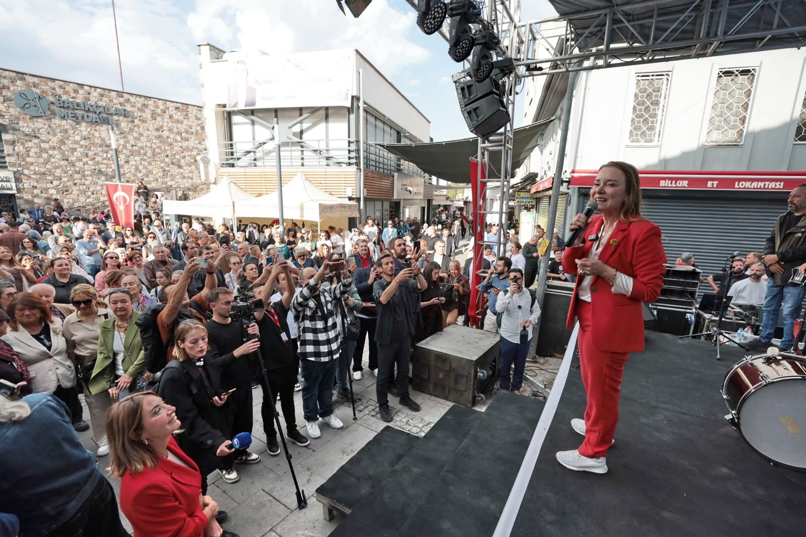 Kemeraltı’nın Sokakları Festivalle Şenlendi (14)