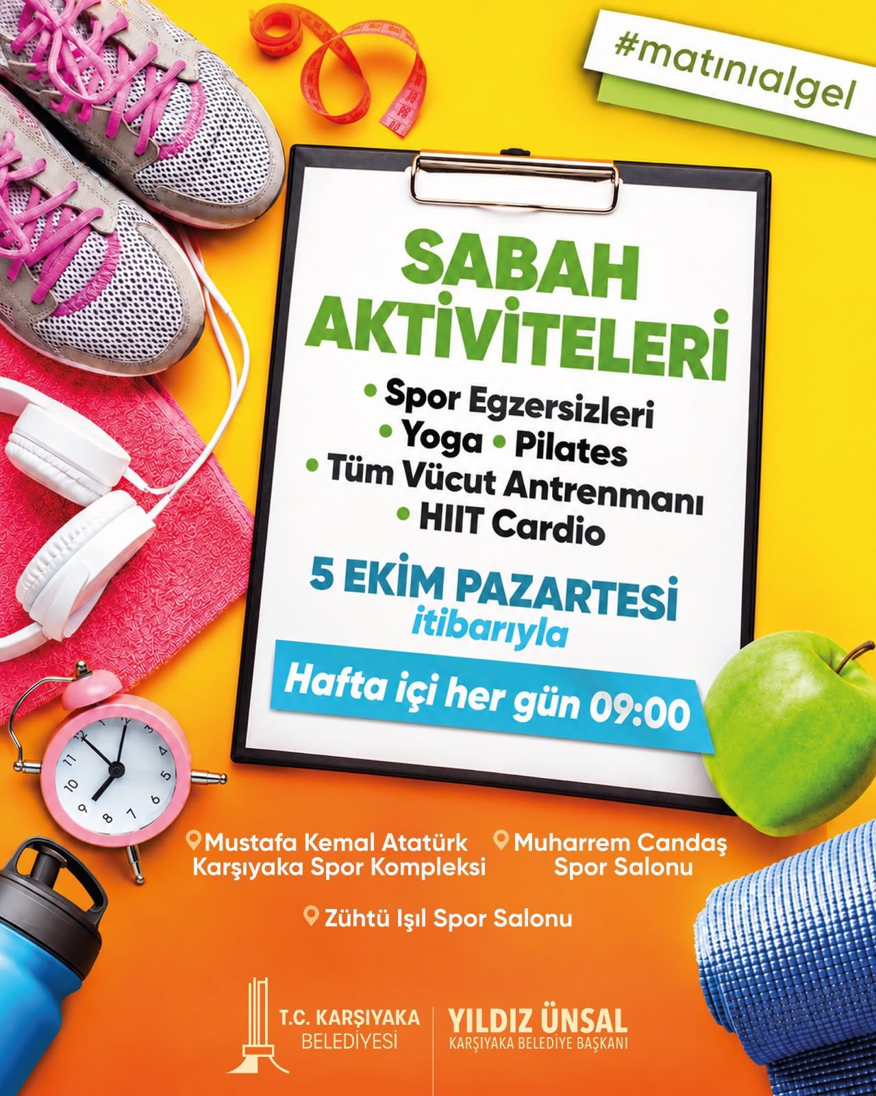 Kış Aylarında Da Spora Devam (1)