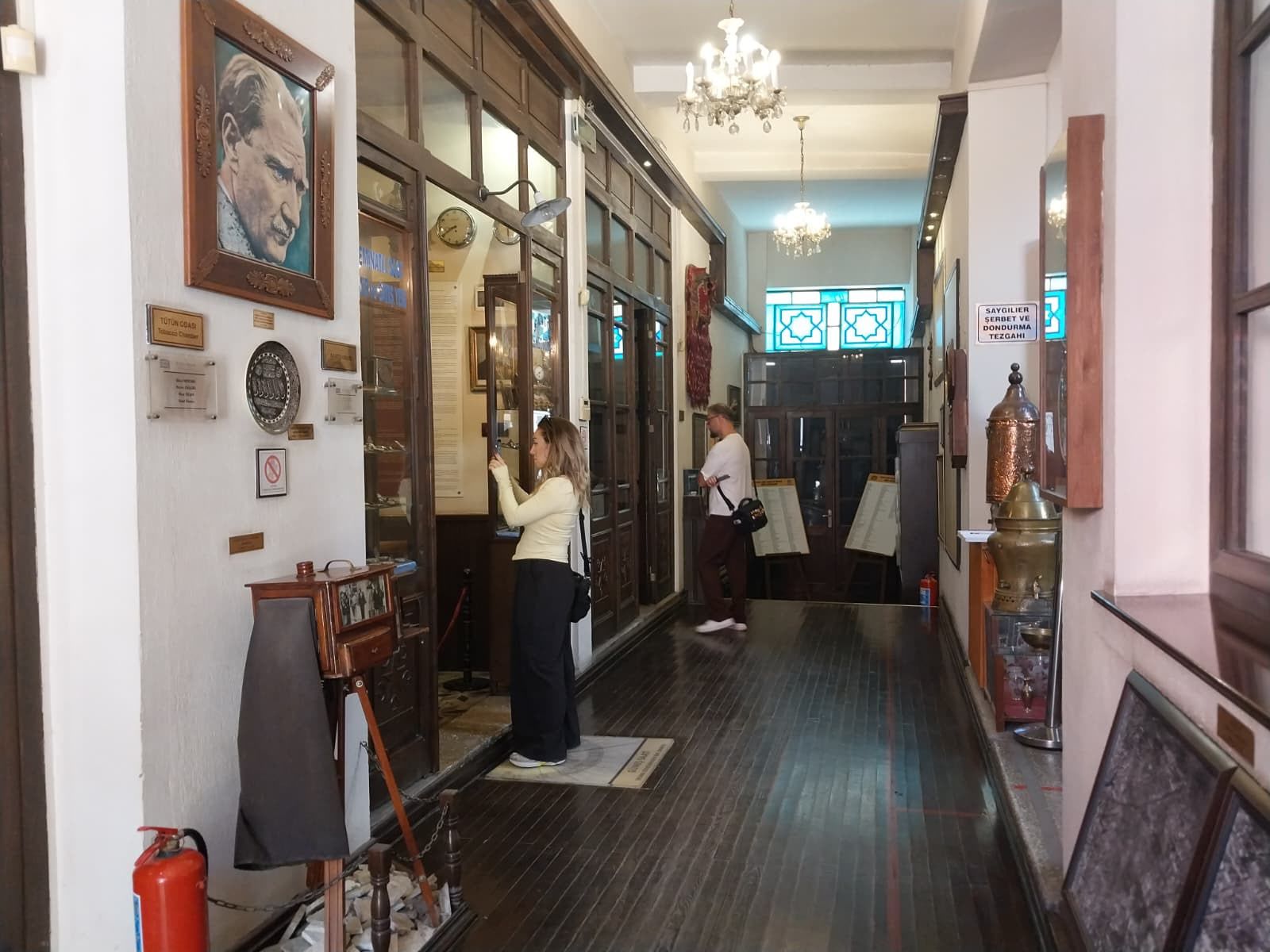Konak Belediyesi’nden Gaziler Ve Şehit Ailelerine Anlamlı Gezi (8)