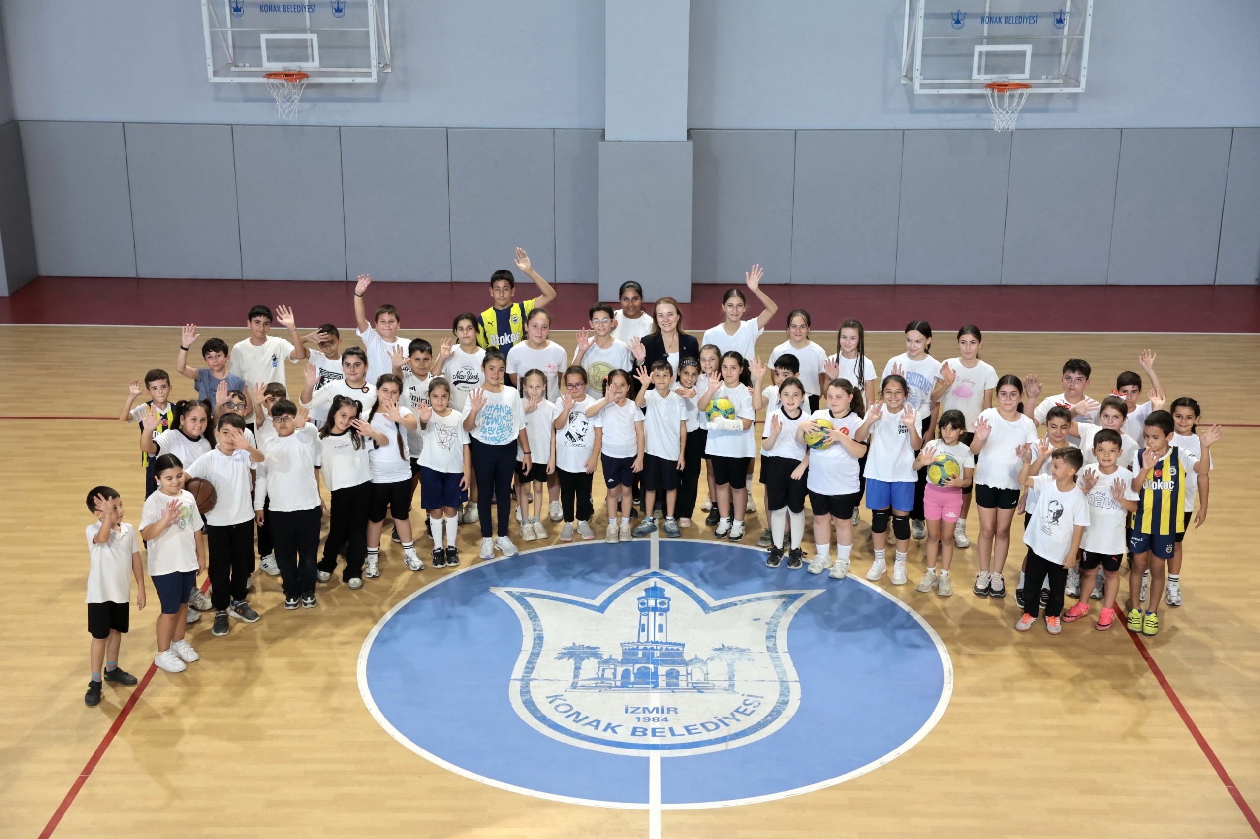 Konak'ta Herkes Için Spor Imkanı (2)