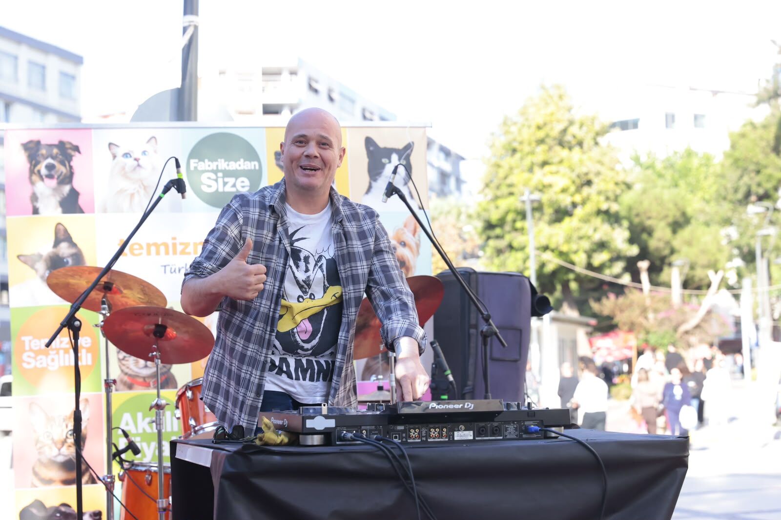 Konak’ta Patilerin Festivali 7’Nci Kez “Merhaba” Dedi (11)