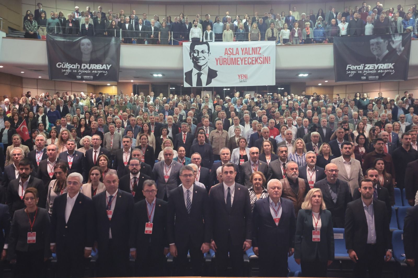 Kongre Açılış (1)