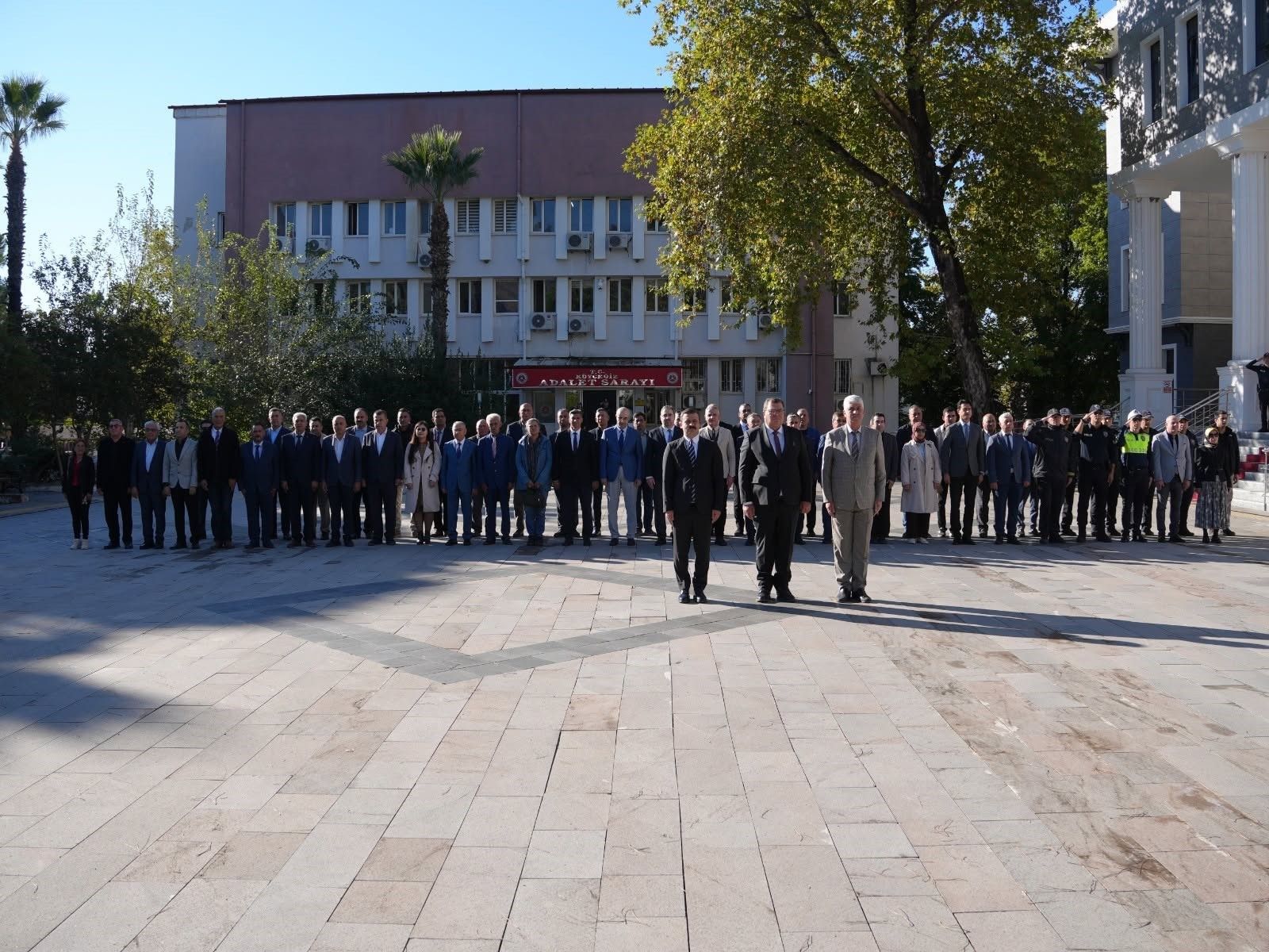 Köyceğiz’de Muhtarlar Günü Törenle Kutlandı (2)