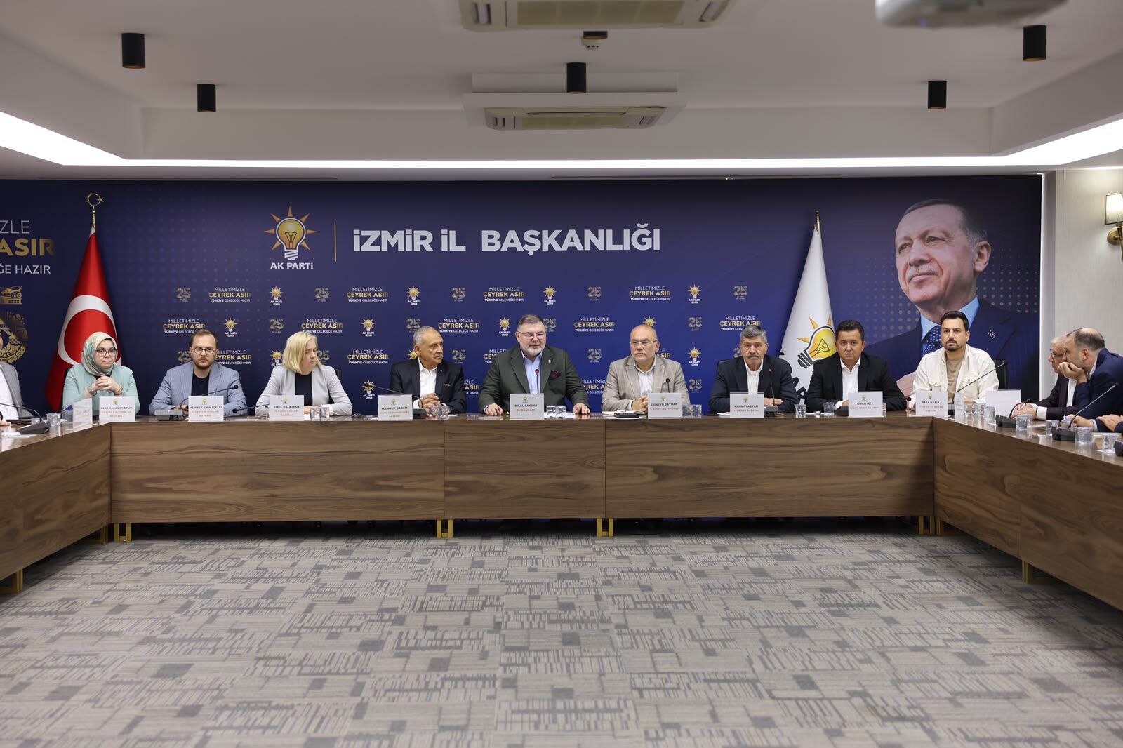 Kulis Haber Tugay Çarşamba Günü Rozet Takacak (3)