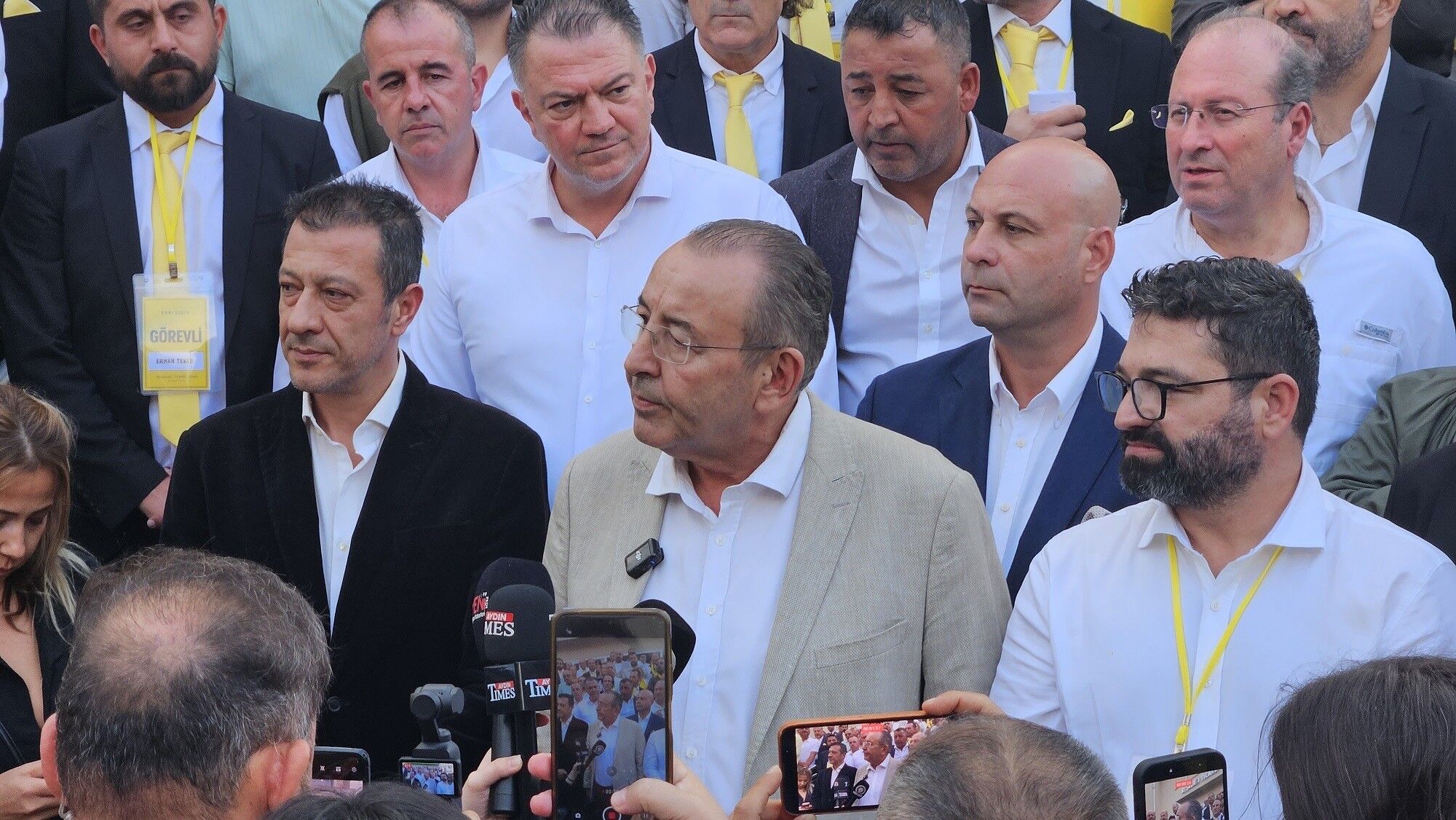 Kuto Seçimlerinde 6 Komite Sarı Grup’un Oldu