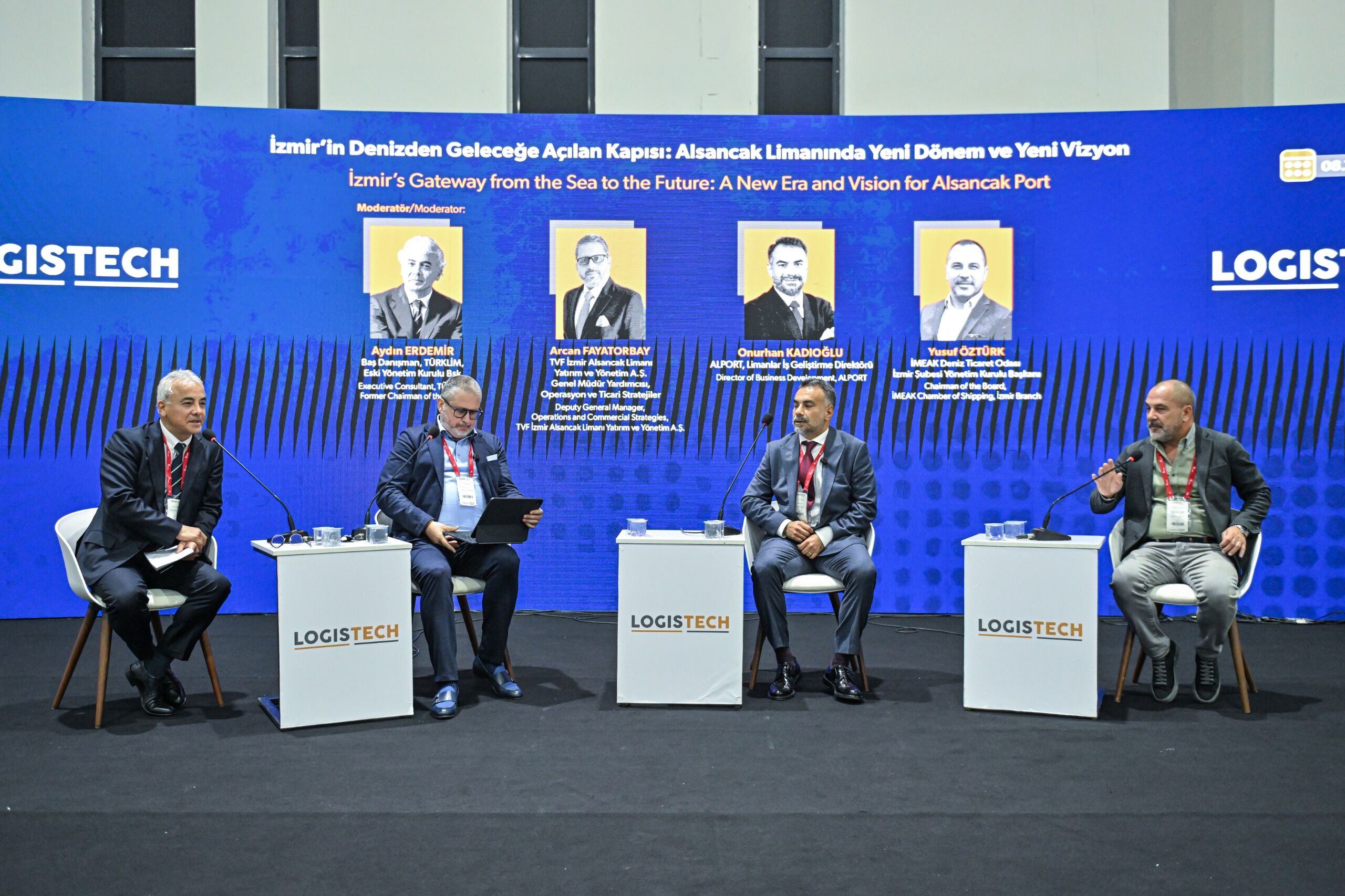 Logistech Fuarı’nda Zengezur Koridoru’nun T (2)