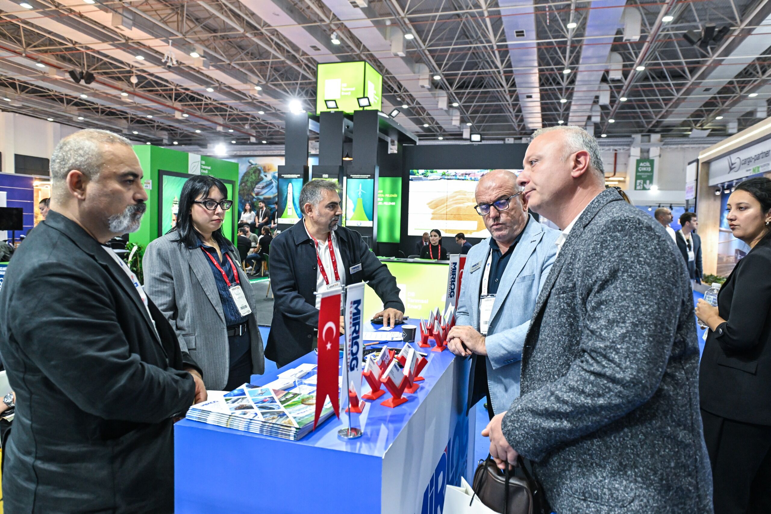 Logistech Fuarı’nda Zengezur Koridoru’nun T (3)