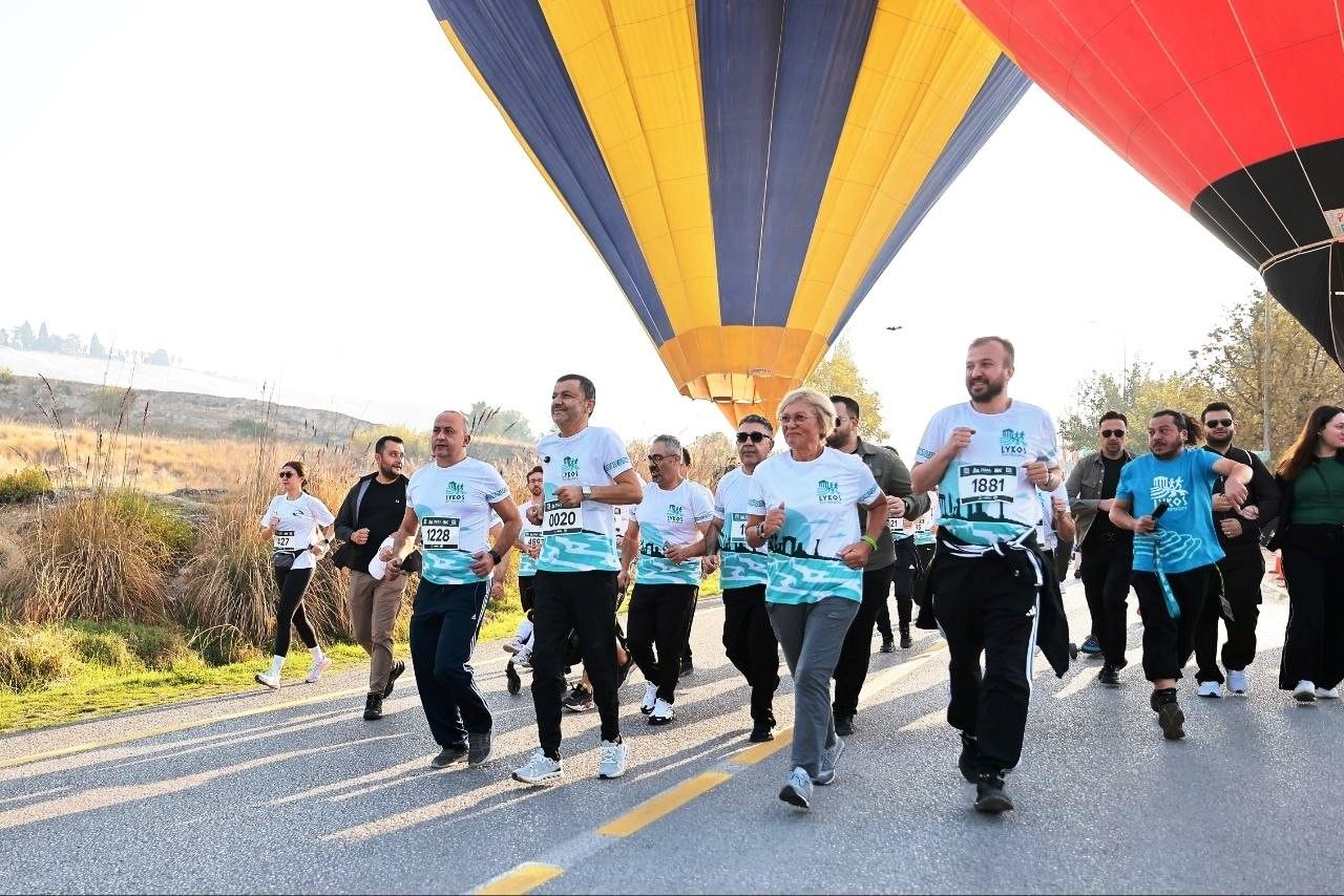 Lykos Yarı Maratonu’na 20 Bine Yakın Katılım (4)