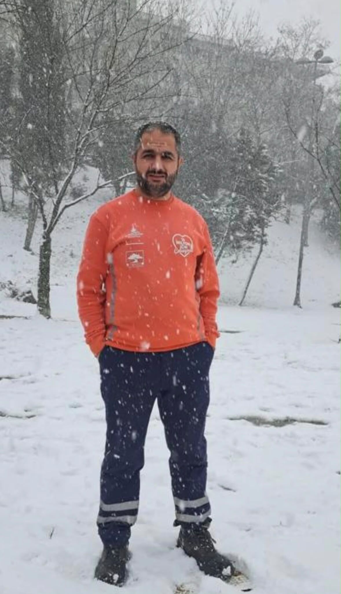 Maltepe'de Çöken Binada Bir İbb Çalışanı Da Enkaz Altında (2)