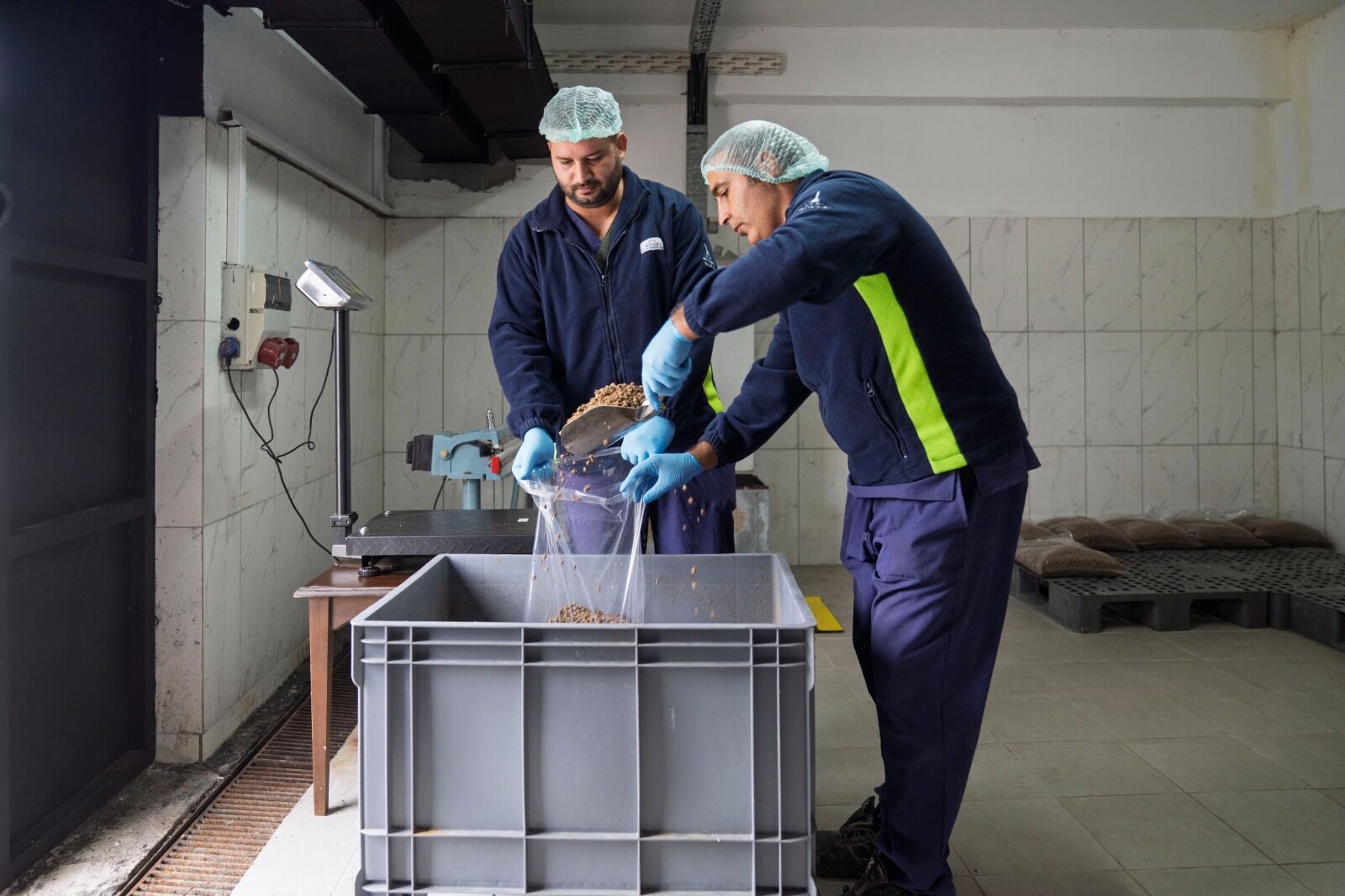 Mama Üretimi İzmir Büyükşehir (2)