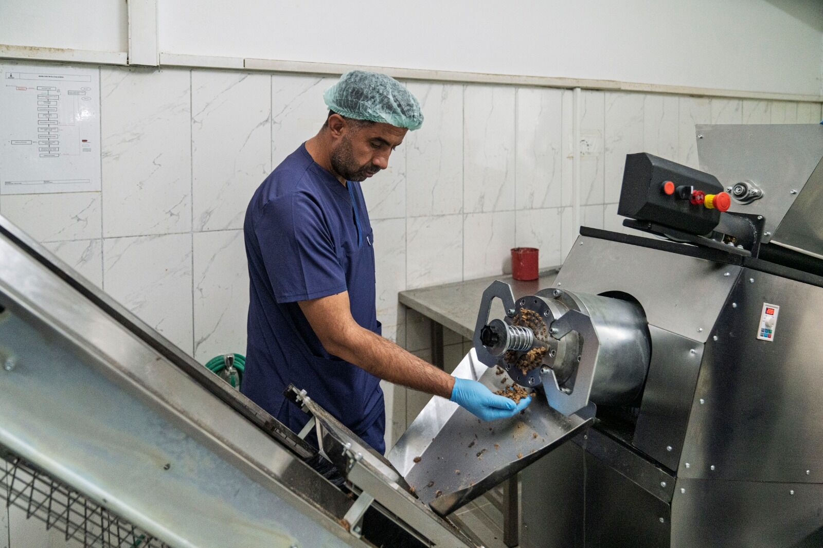 Mama Üretimi İzmir Büyükşehir (7)