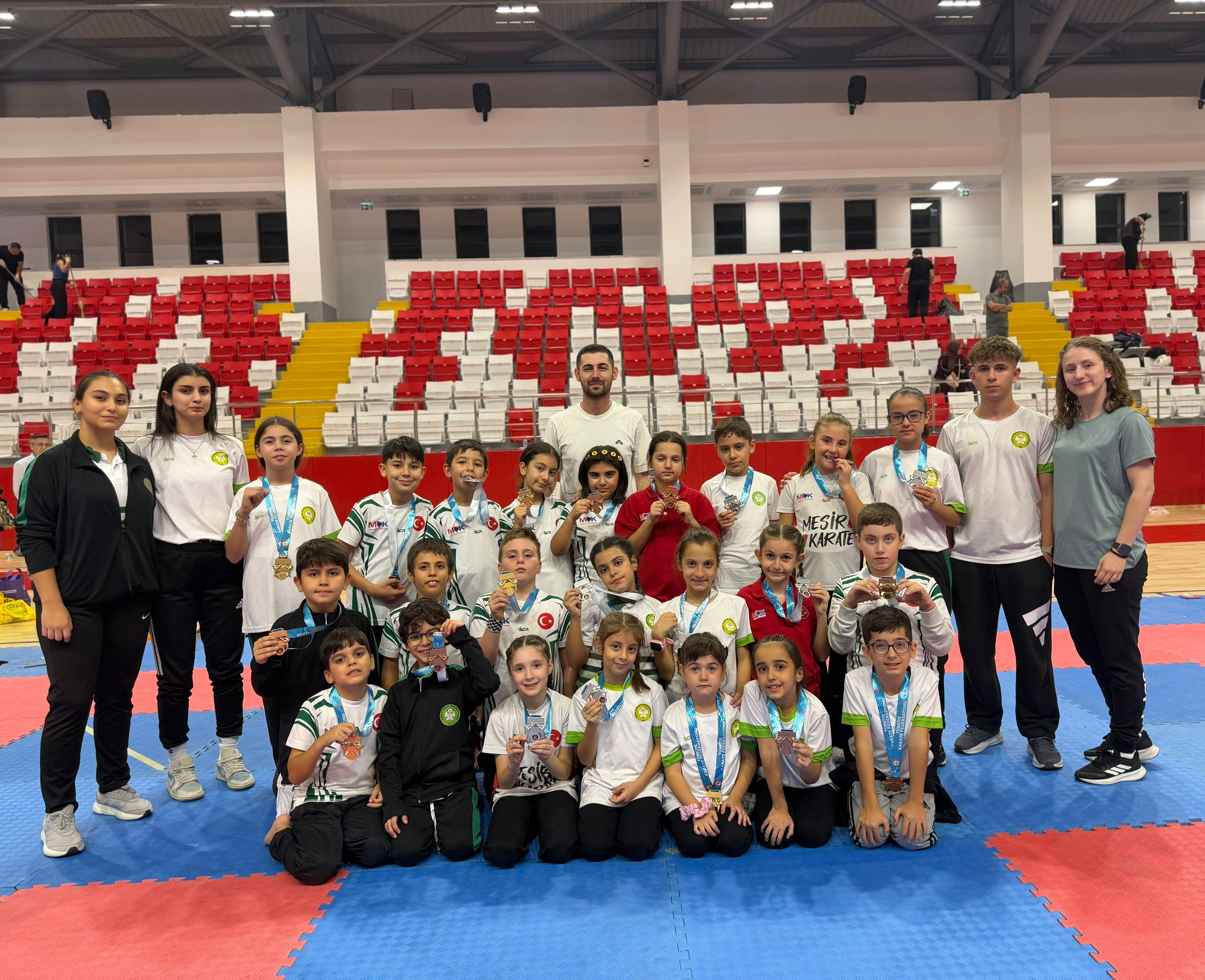 Manisa Bbsk, Torbalı’dan 63 Madalyayla Döndü (4)