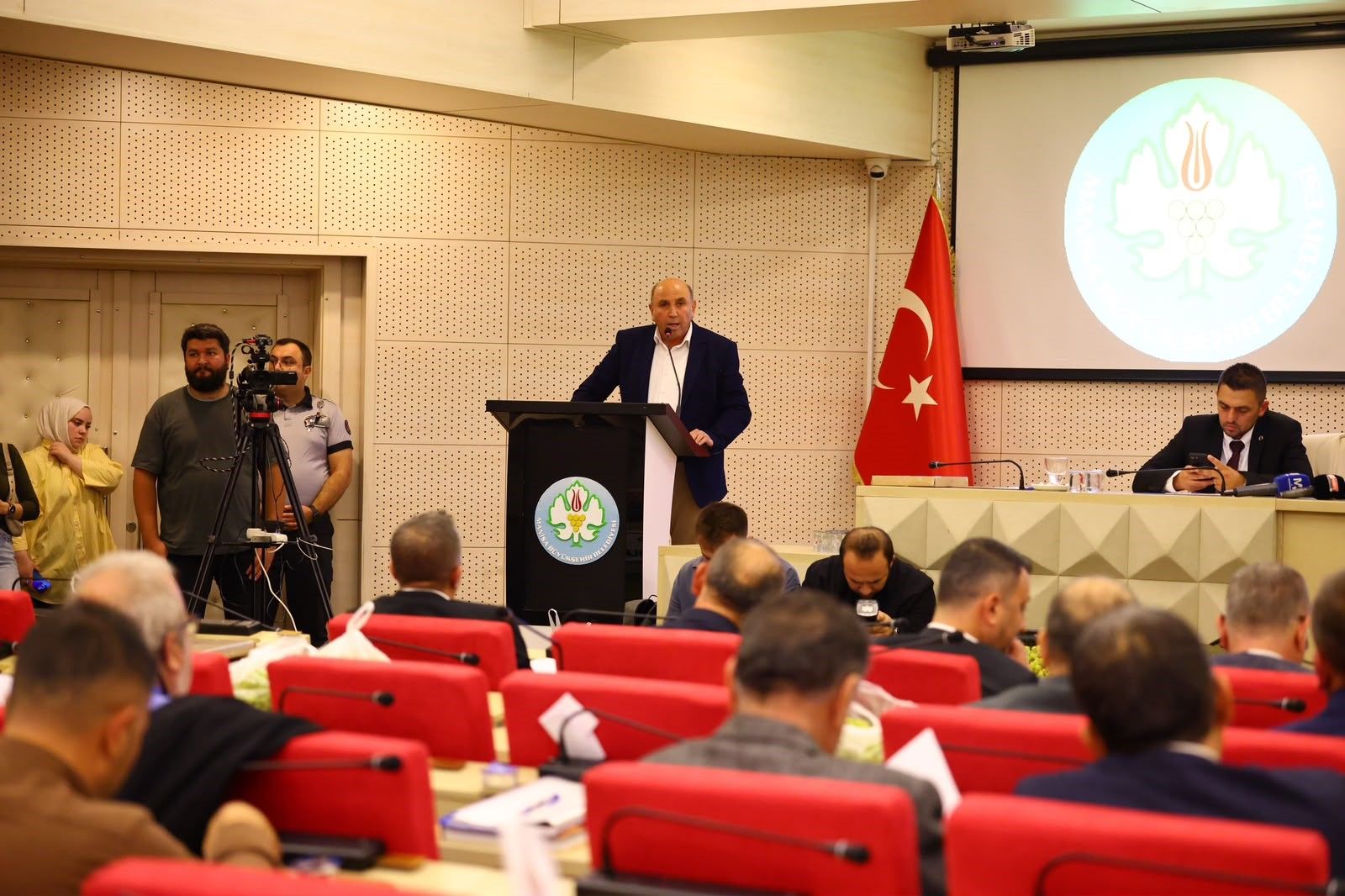 Manisa Büyükşehir Meclisi’nde Üreticilerin Sorunları Gündeme Geldi (3)
