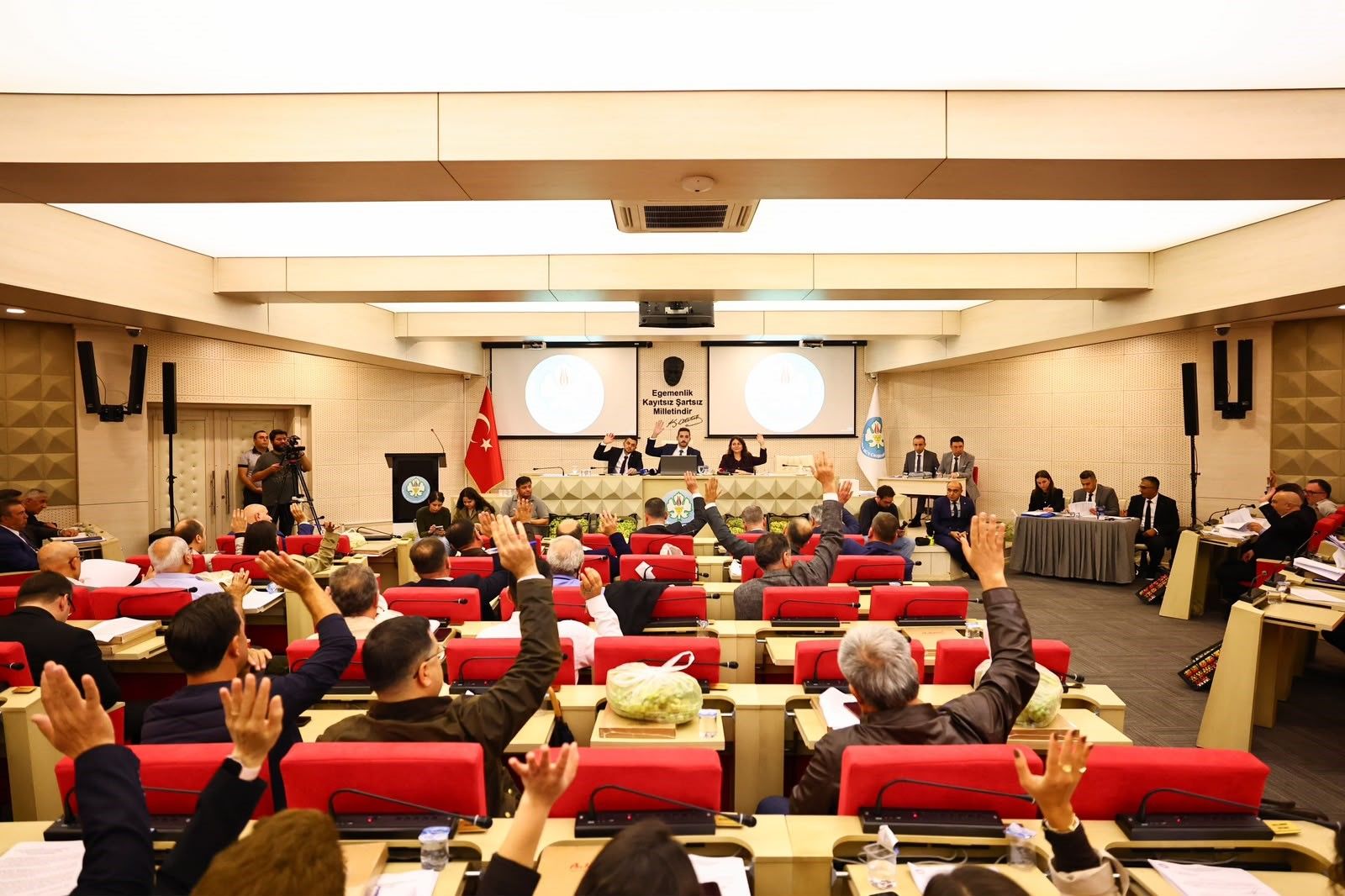 Manisa Büyükşehir Meclisi’nde Üreticilerin Sorunları Gündeme Geldi