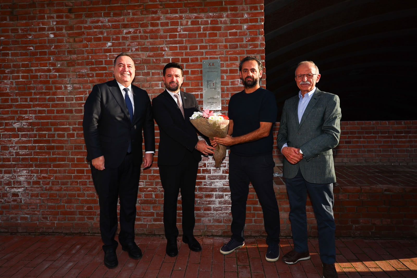 Manisa Kurtuluş Müzesi’ne Ulusal Mimarlık Ödülü